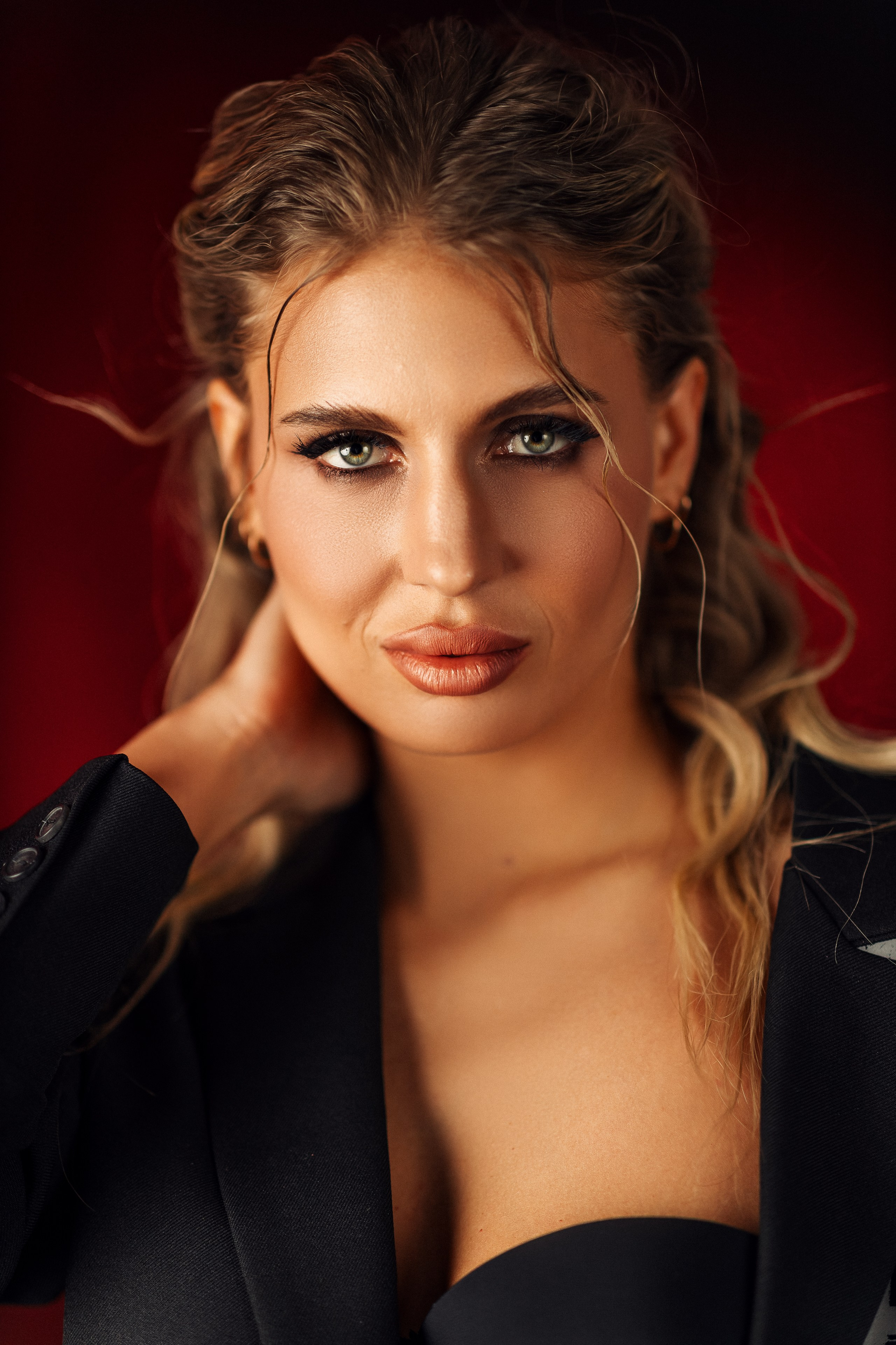 Nadzeya 09.03.2025. Portree- ja perefotograaf Anton Hansen Tallinnas, Eestis