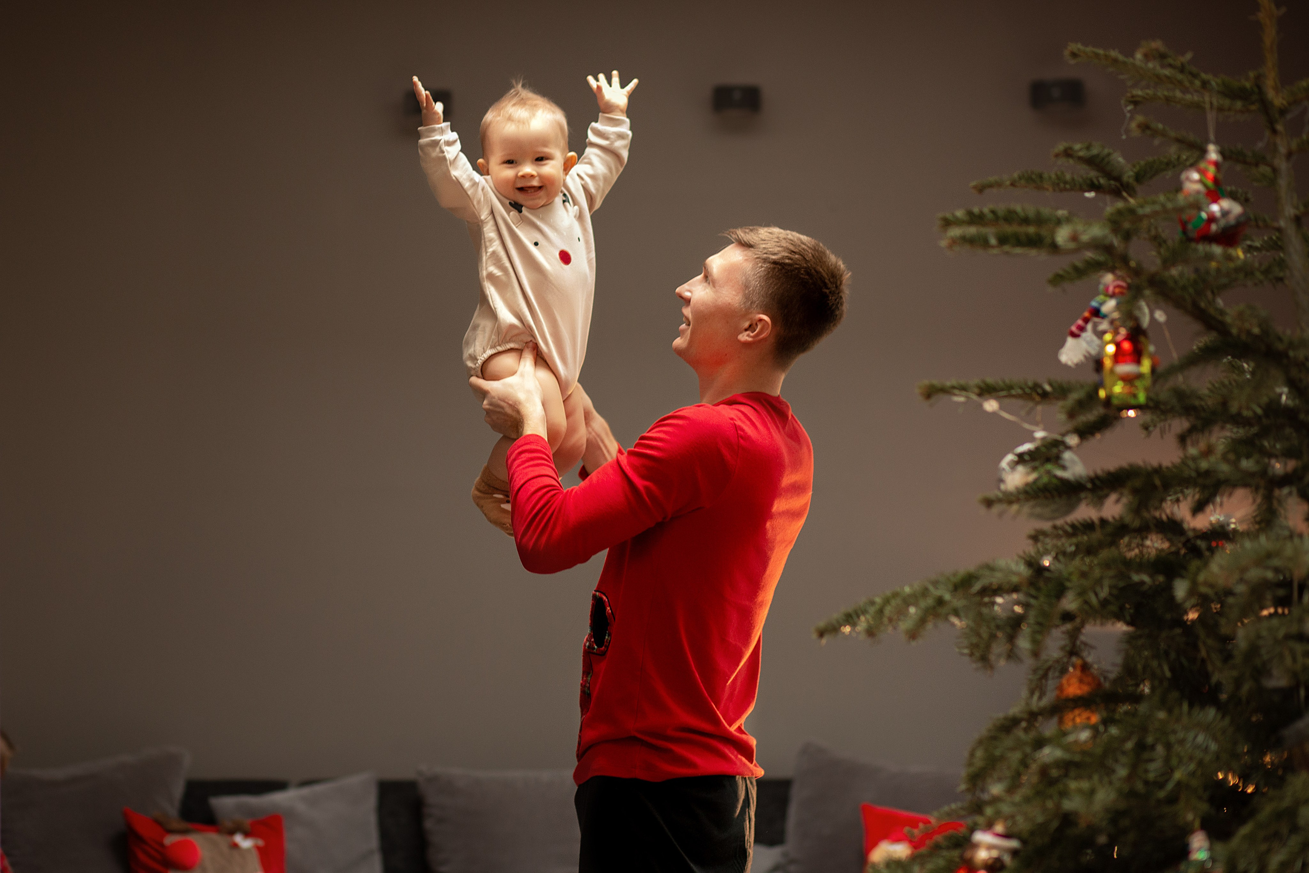 Семья. Семейный и детский фотограф в Варшаве Мила Бобровская
