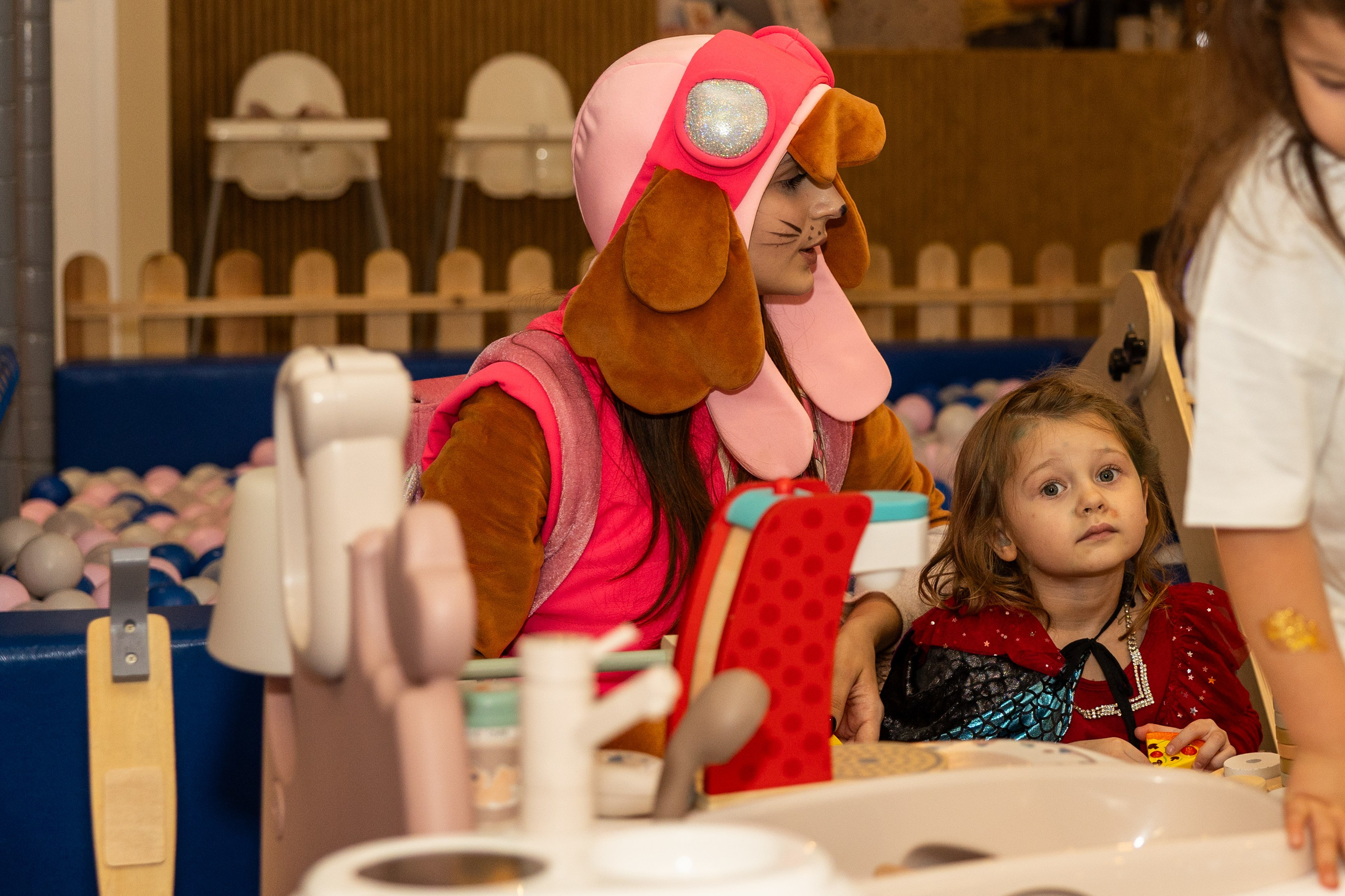 День рождения Артёма 24 января 2026 года. Семейный и детский фотограф в Варшаве Мила Бобровская