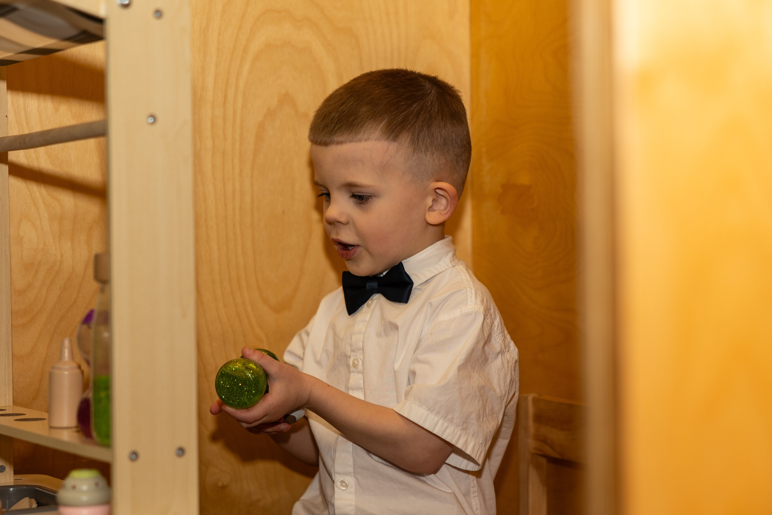 День рождения Артёма 24 января 2026 года. Семейный и детский фотограф в Варшаве Мила Бобровская