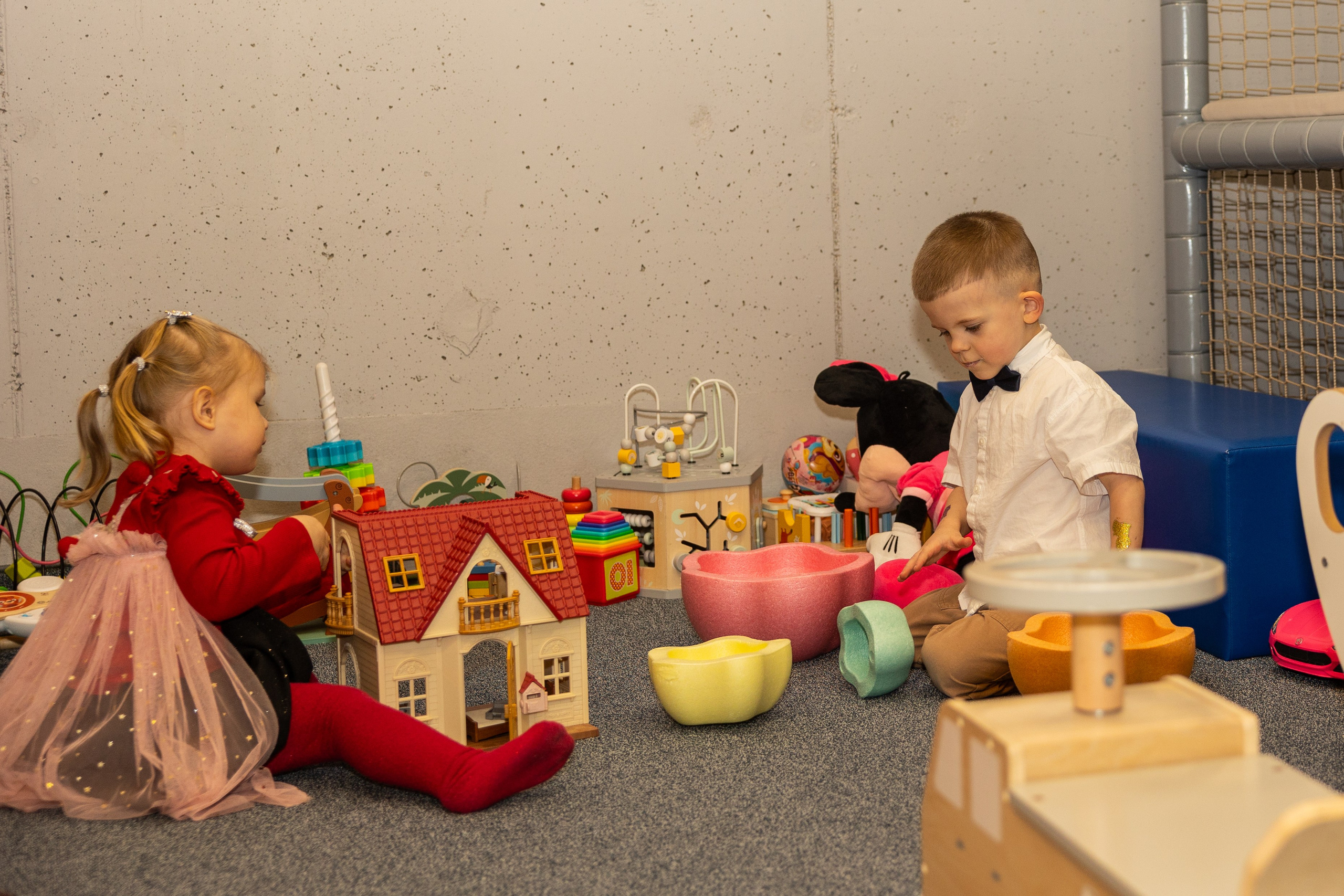 День рождения Артёма 24 января 2026 года. Семейный и детский фотограф в Варшаве Мила Бобровская