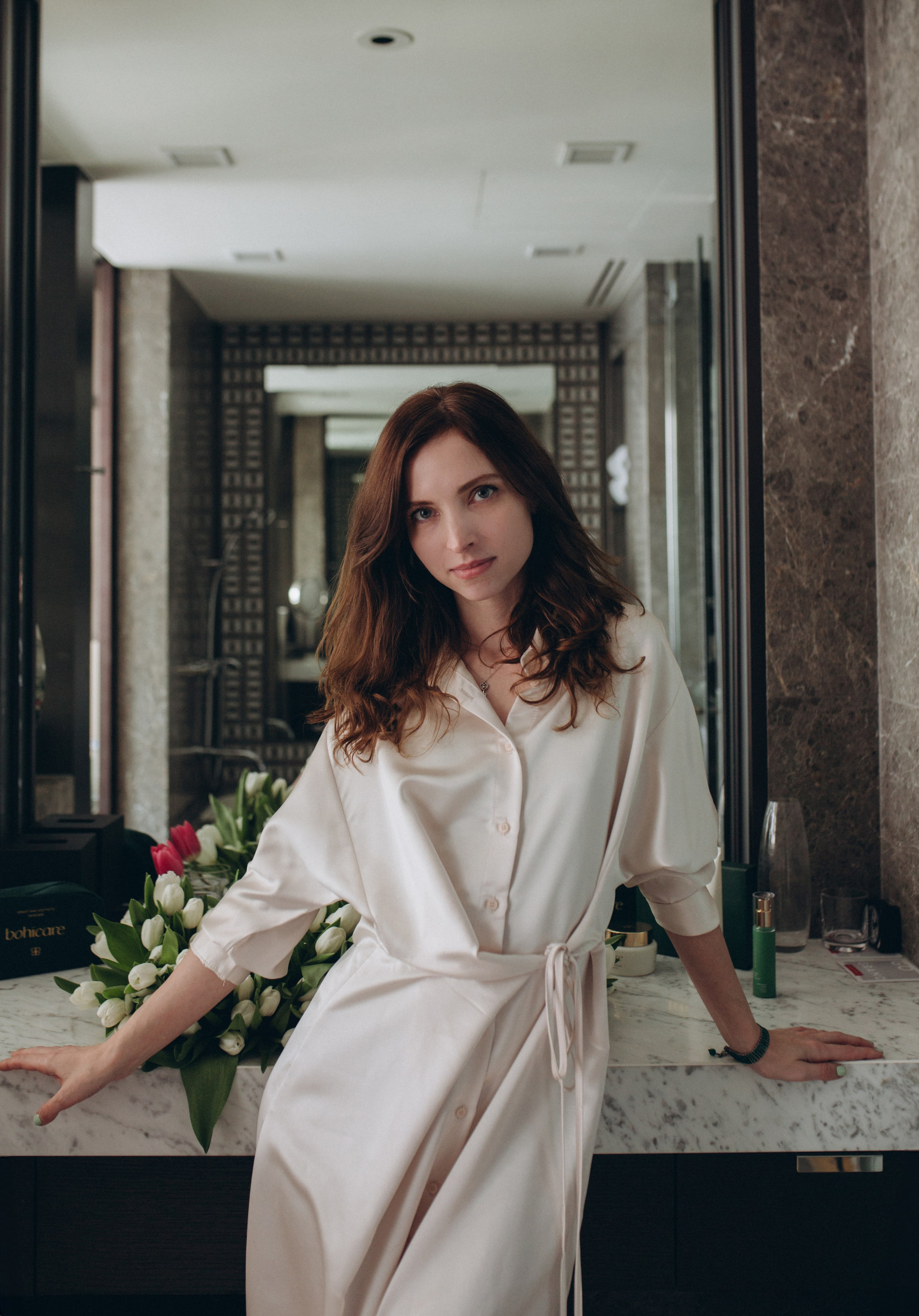 Grand Hyatt Seoul (bohicare). Портретный фотограф в Южной Корее Ольга Лян