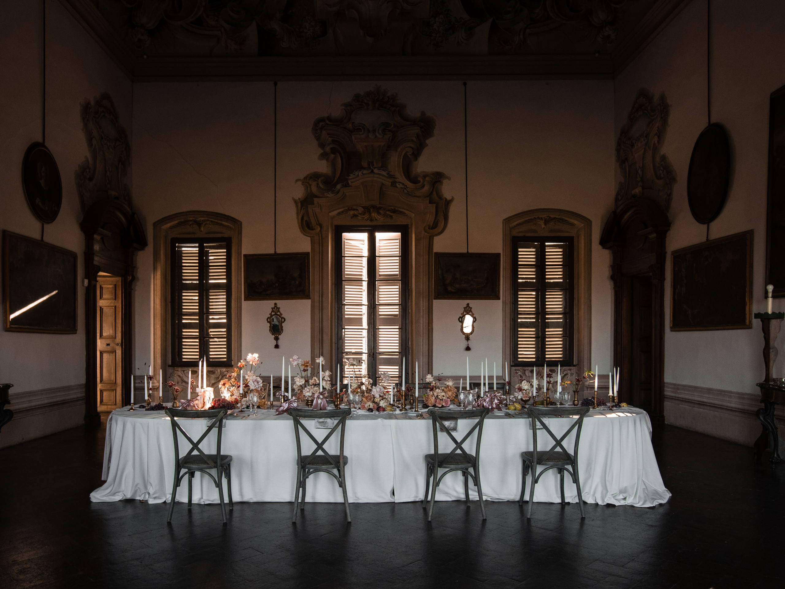 Intimate Wedding in Italy | Paul & Julia