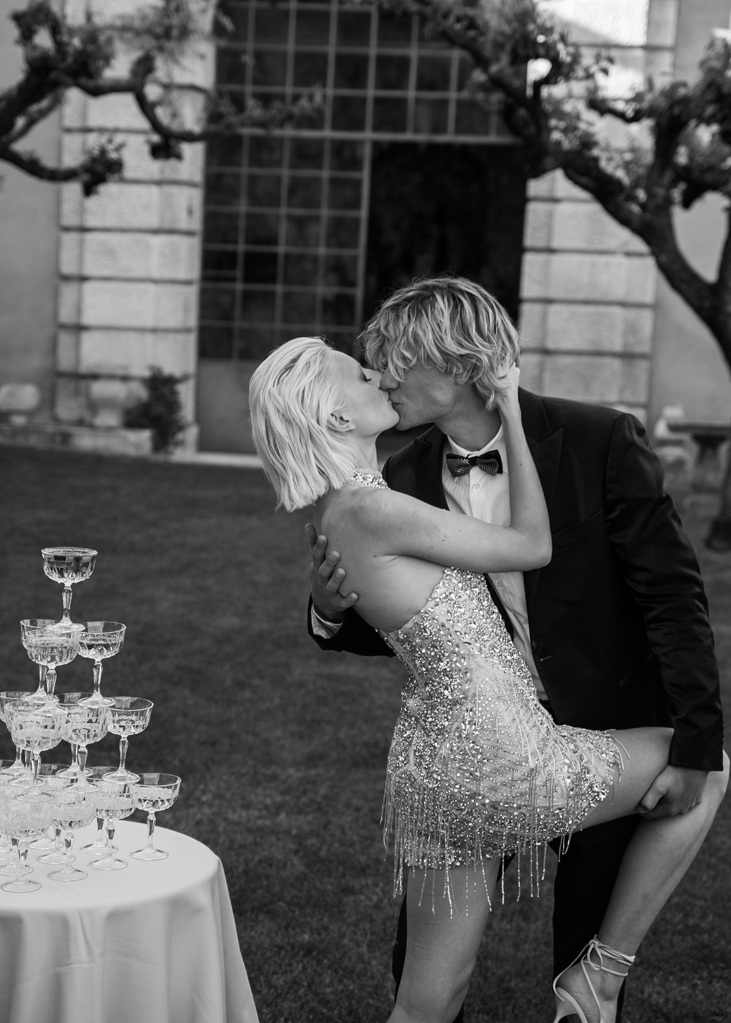 Destination Wedding in Villa Arvedi | Simon & Dari