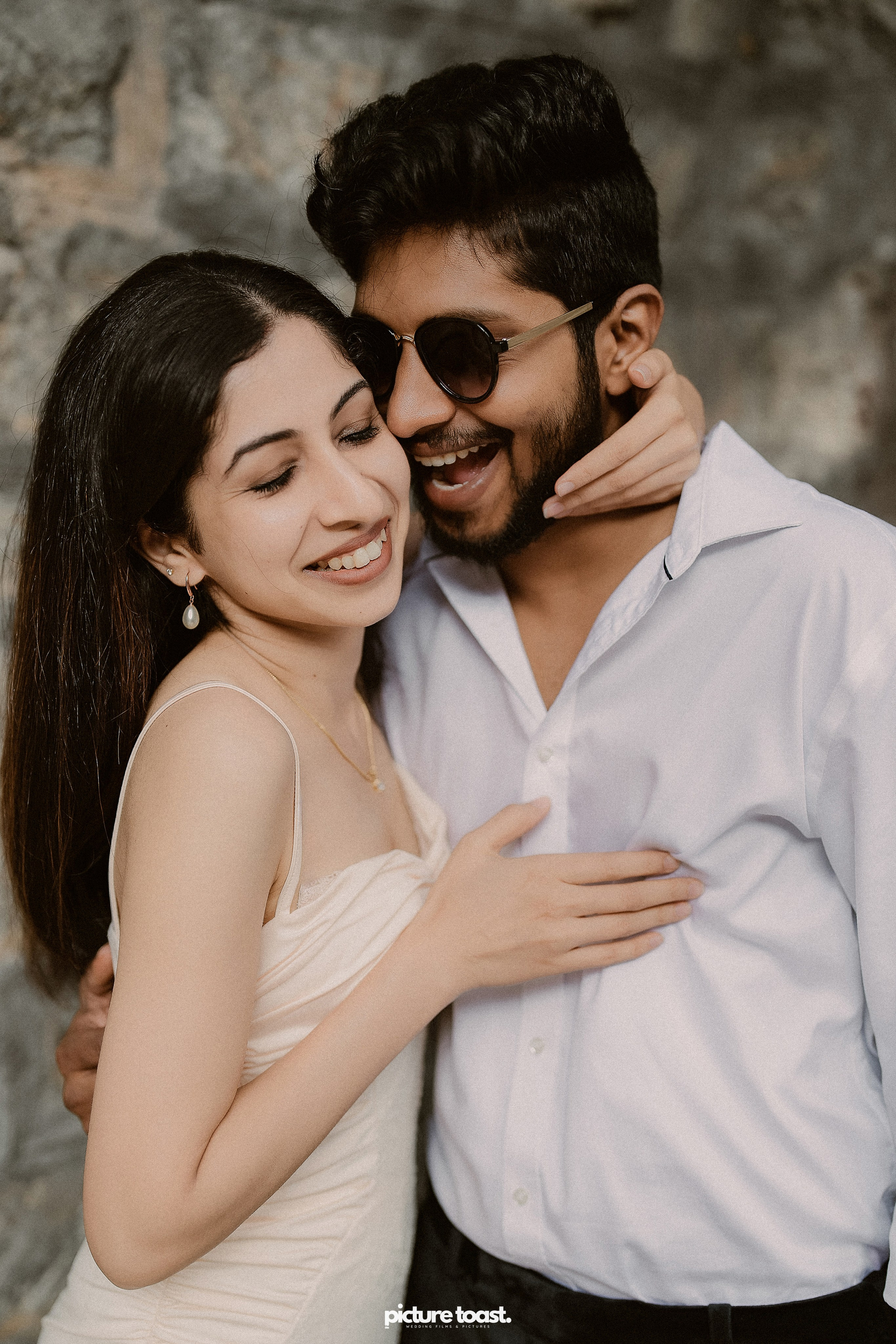 Chasing dreams, hand in hand. Fine art Wedding Photographers in India & Canada