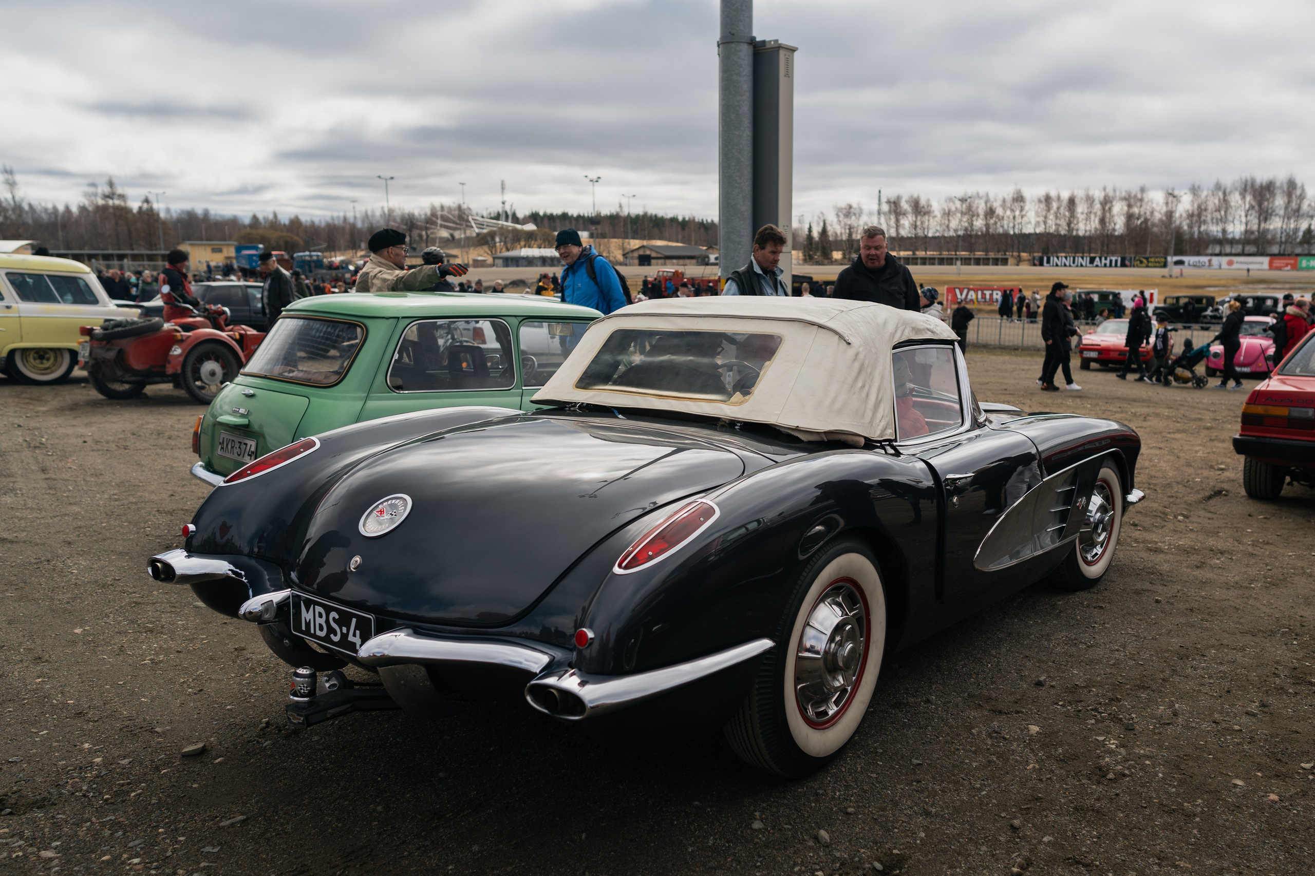 Vappuparaati 2024. Natasha Shakh