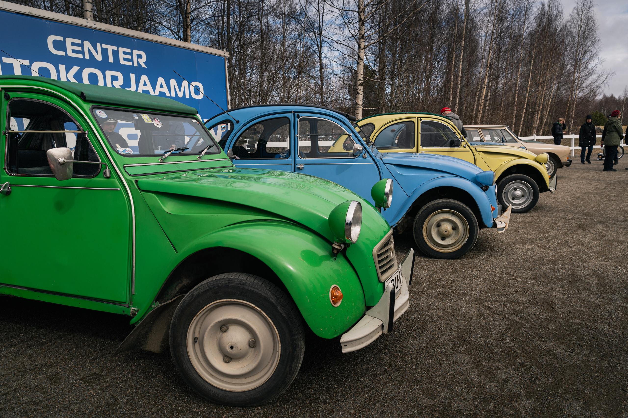 Vappuparaati 2024. Natasha Shakh