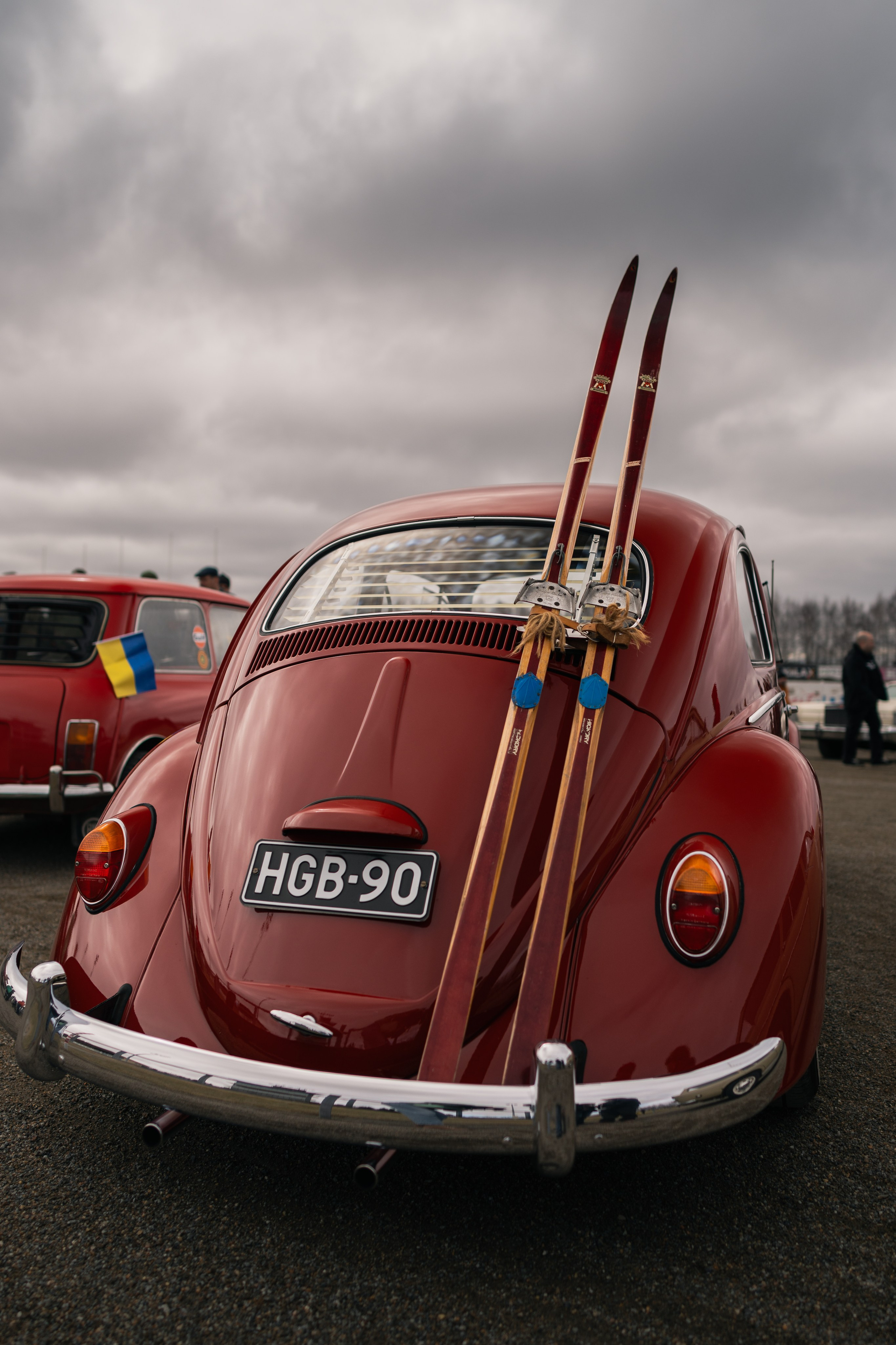 Vappuparaati 2024. Natasha Shakh