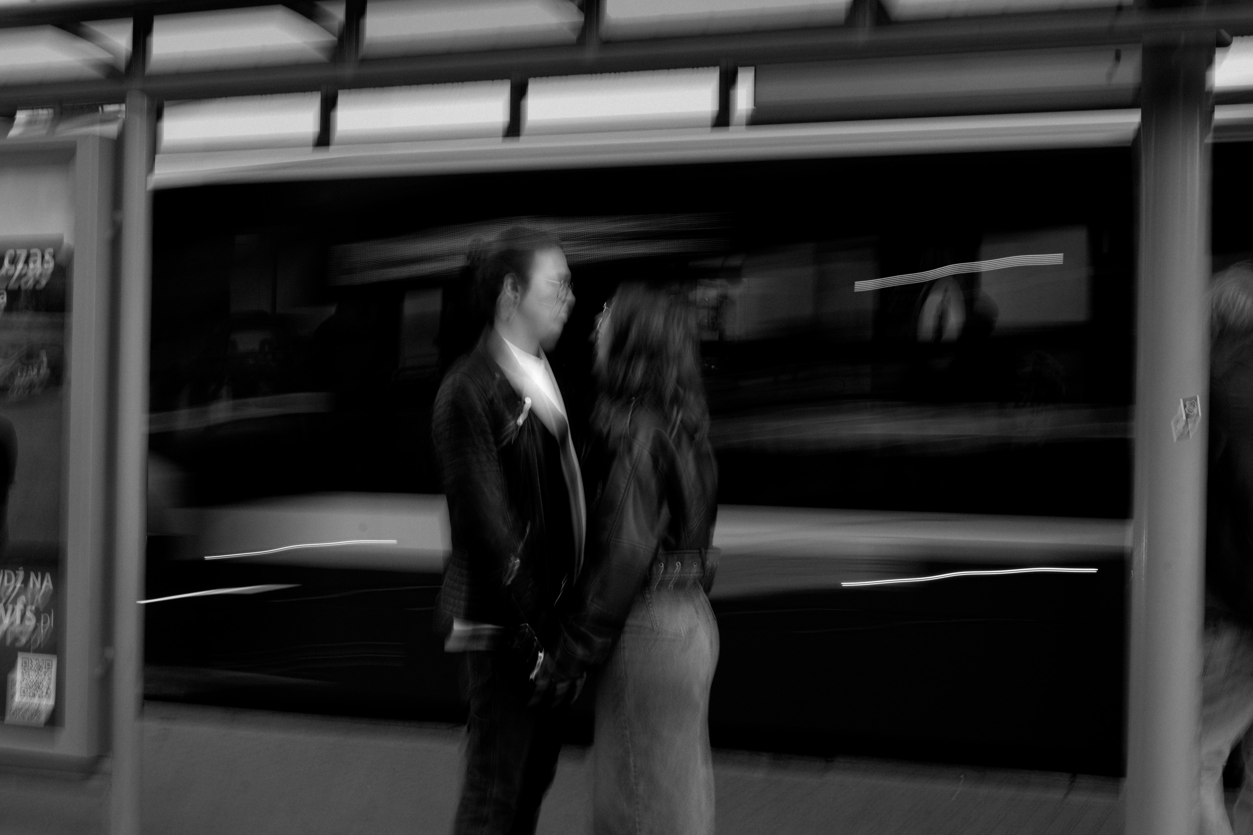 Виктория и Филипп. Фотограф в Кракове Надежда Харитоненко