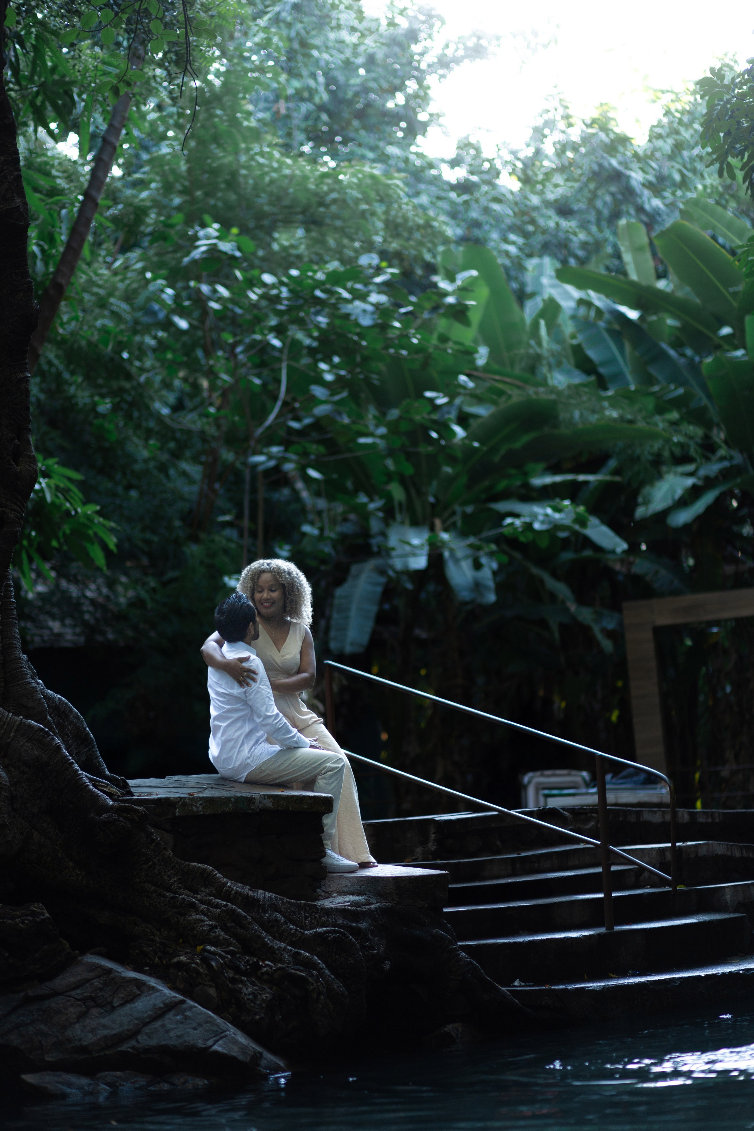 Jhon e Leandra. Bem-vindo ao Meu Mundo Fotográfico