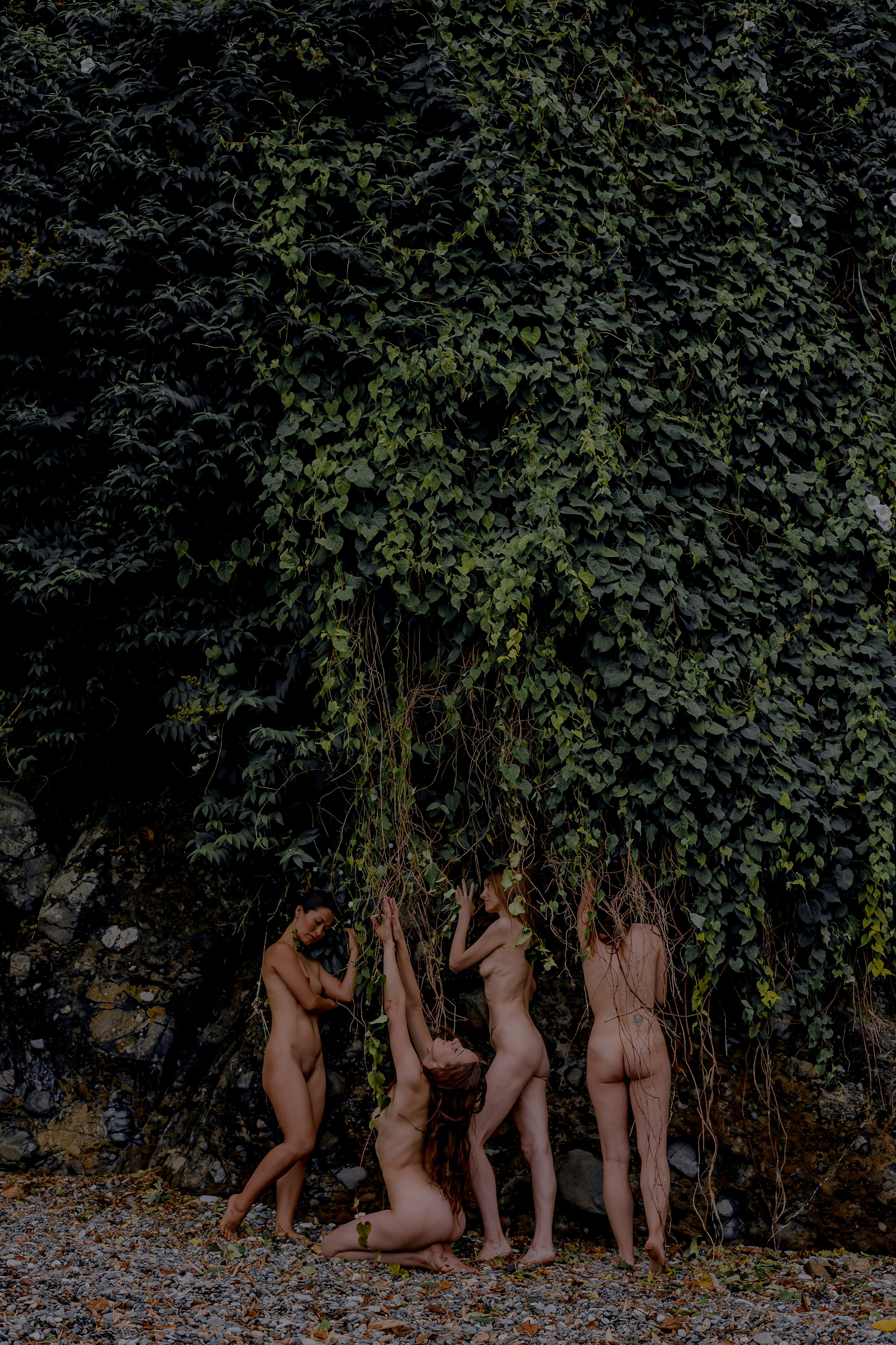 PSY THERAPY (18+). Art Photographer