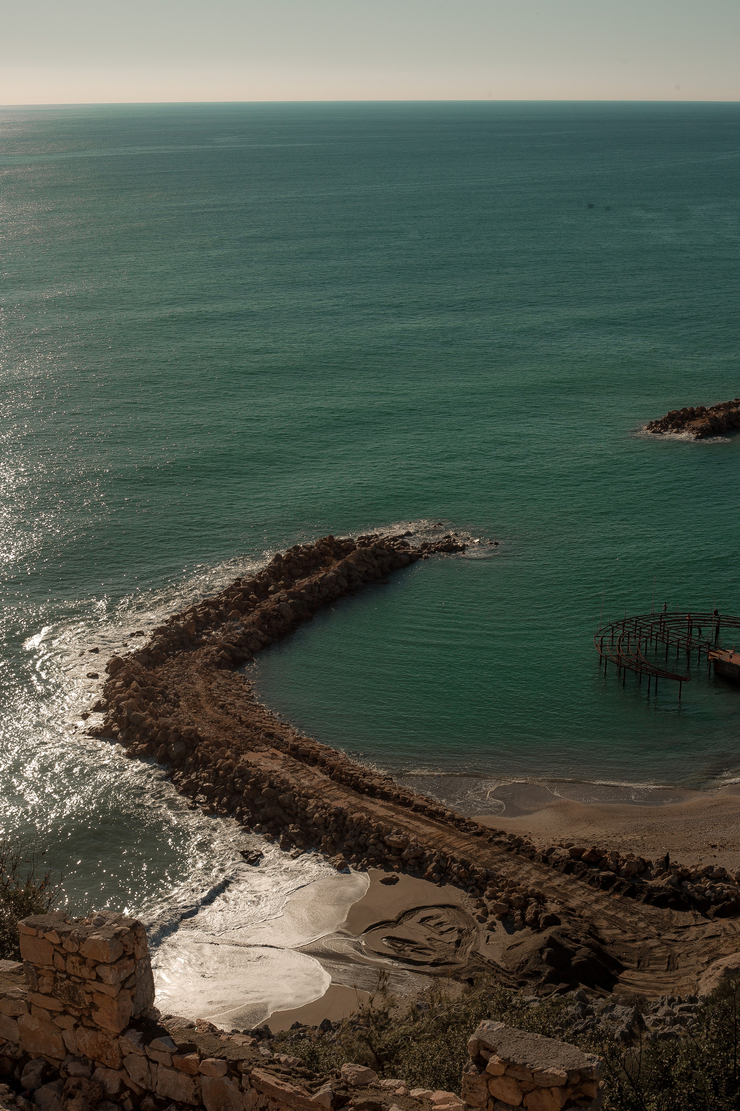 Turkey, Alanya. Art Photographer