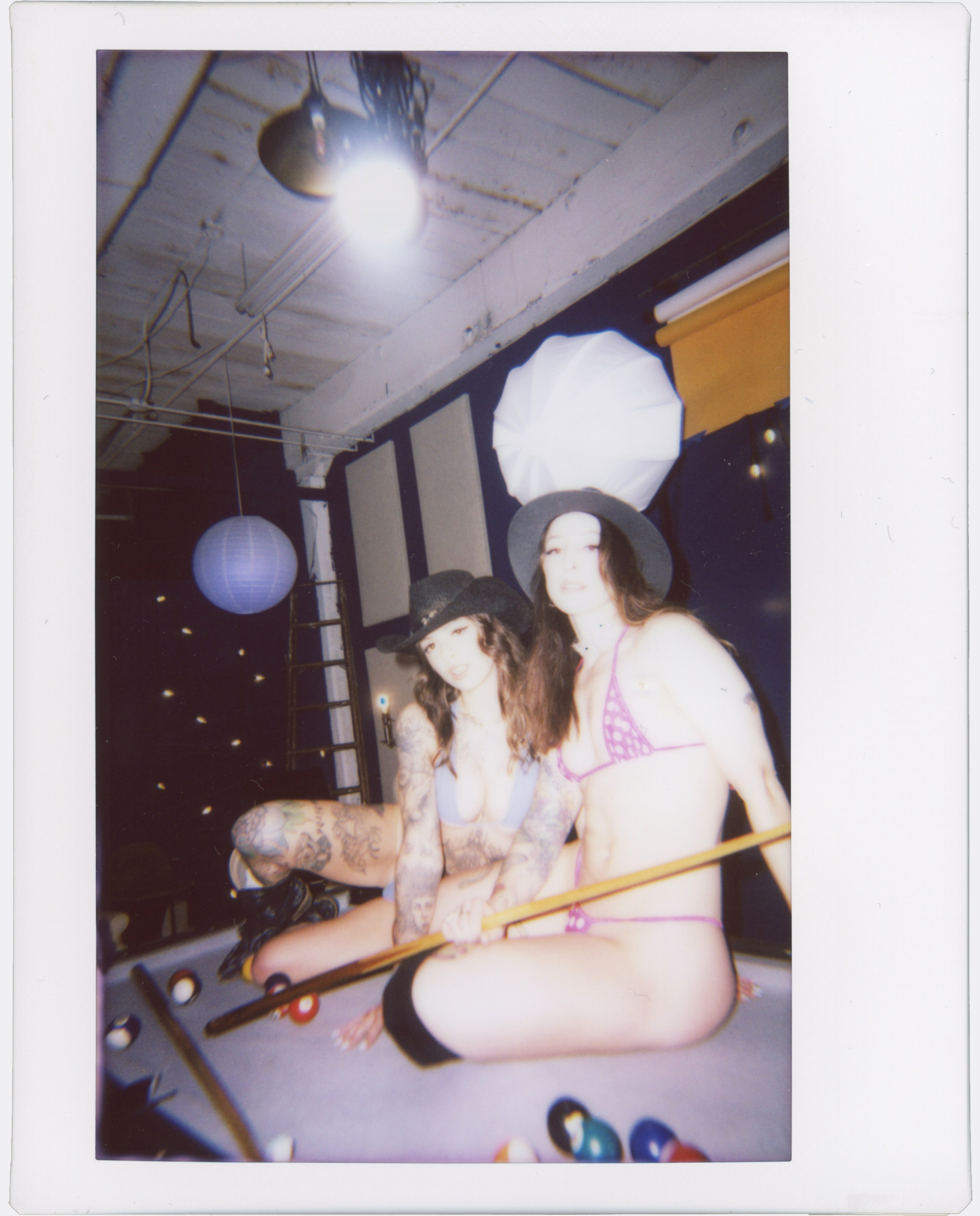 @spookybooty + @veganhalloqween. Ke’Ondris