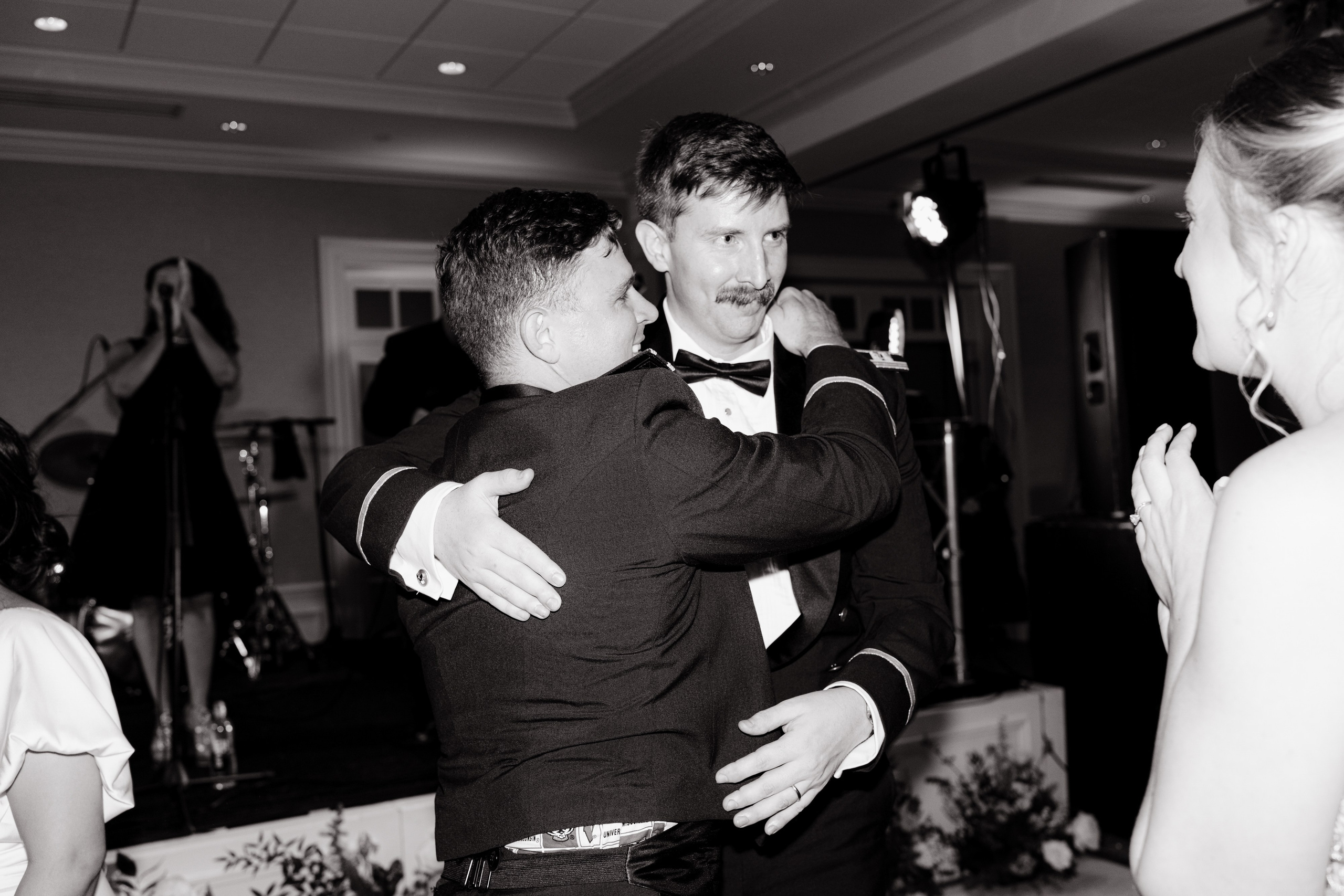 Collier and Matthew. Wedding photographer and videographer New York | New Jersey