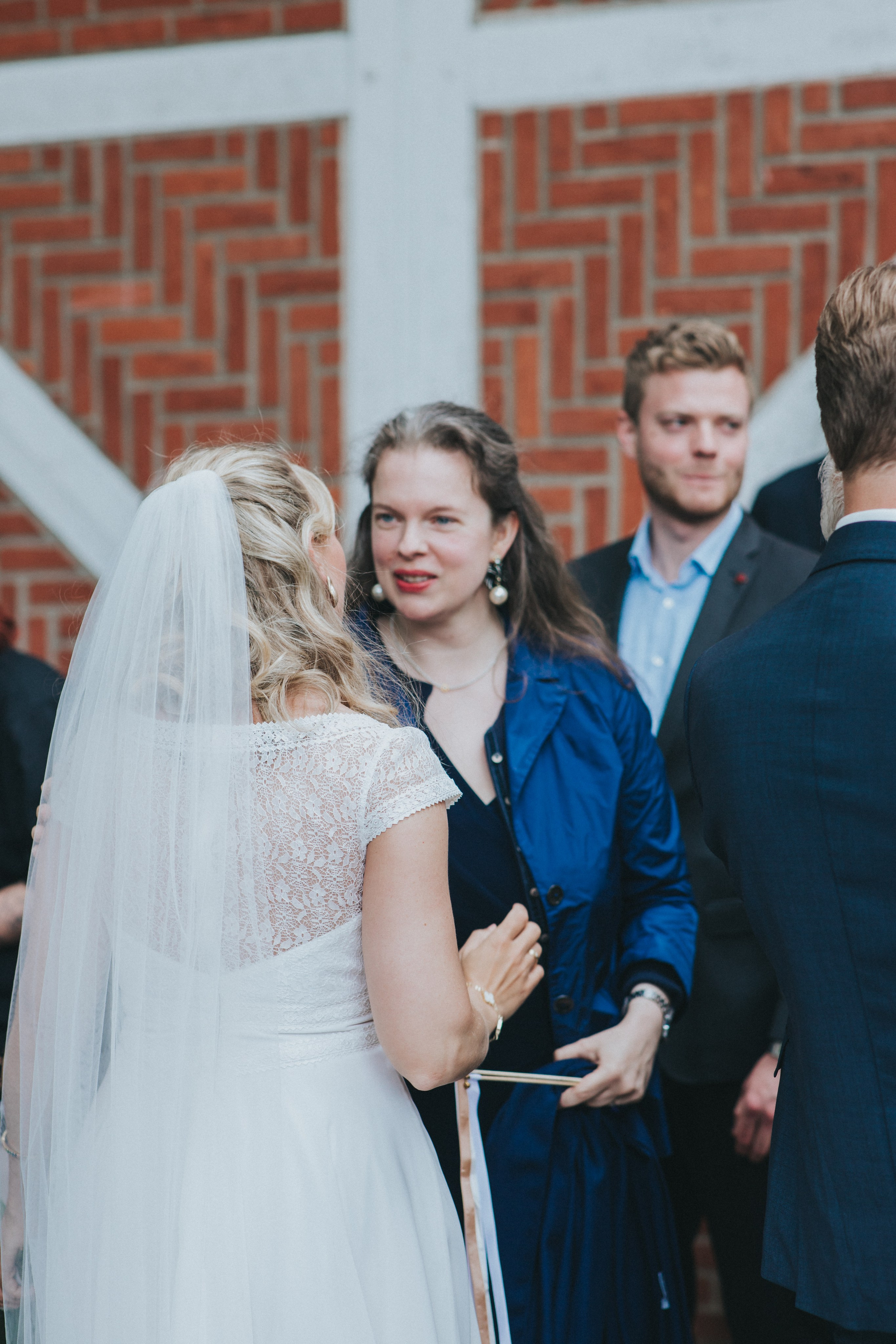 P & J. Hochzeitsfotograf Hamburg