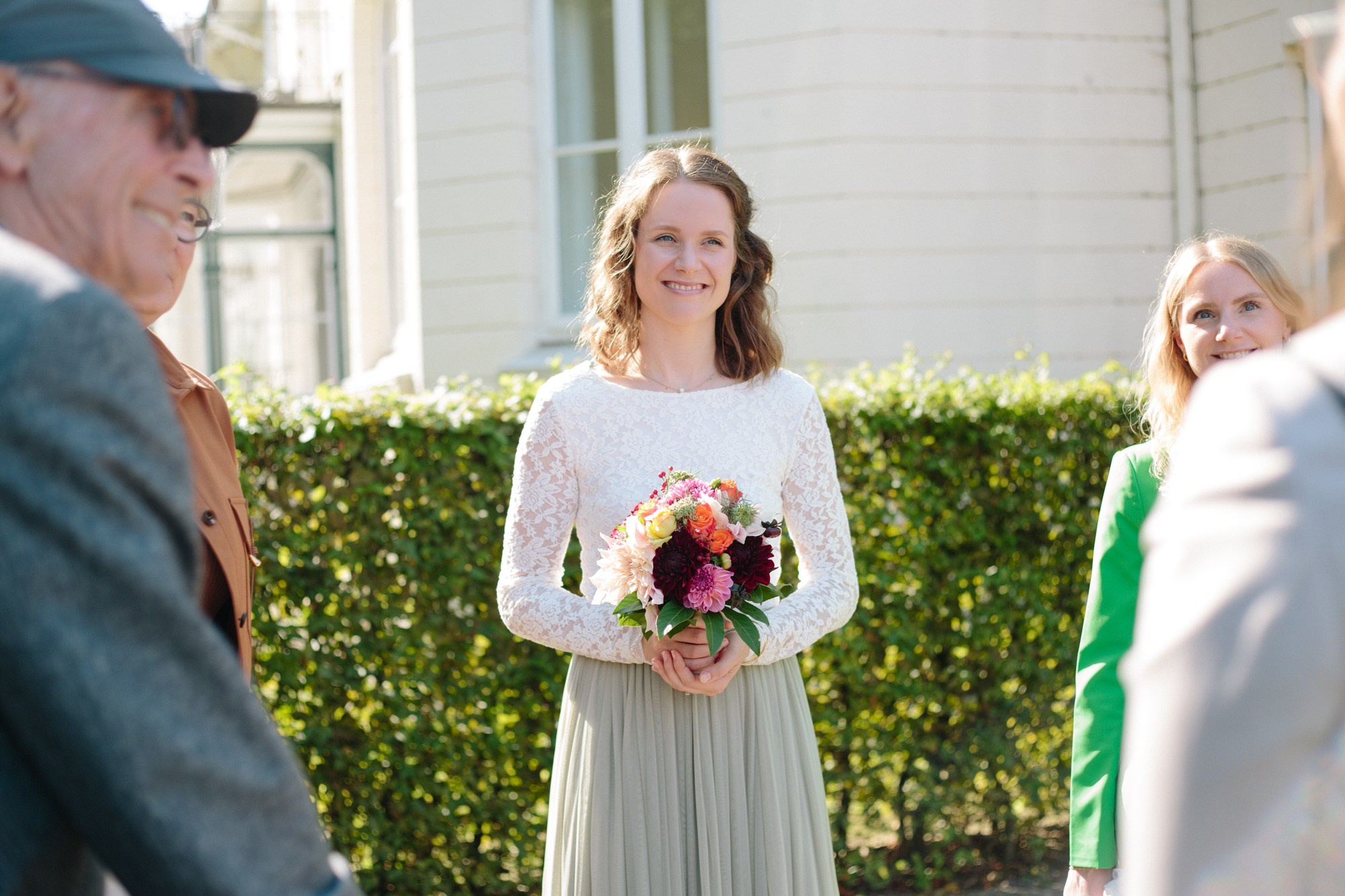 J & O. Hochzeitsfotograf Hamburg