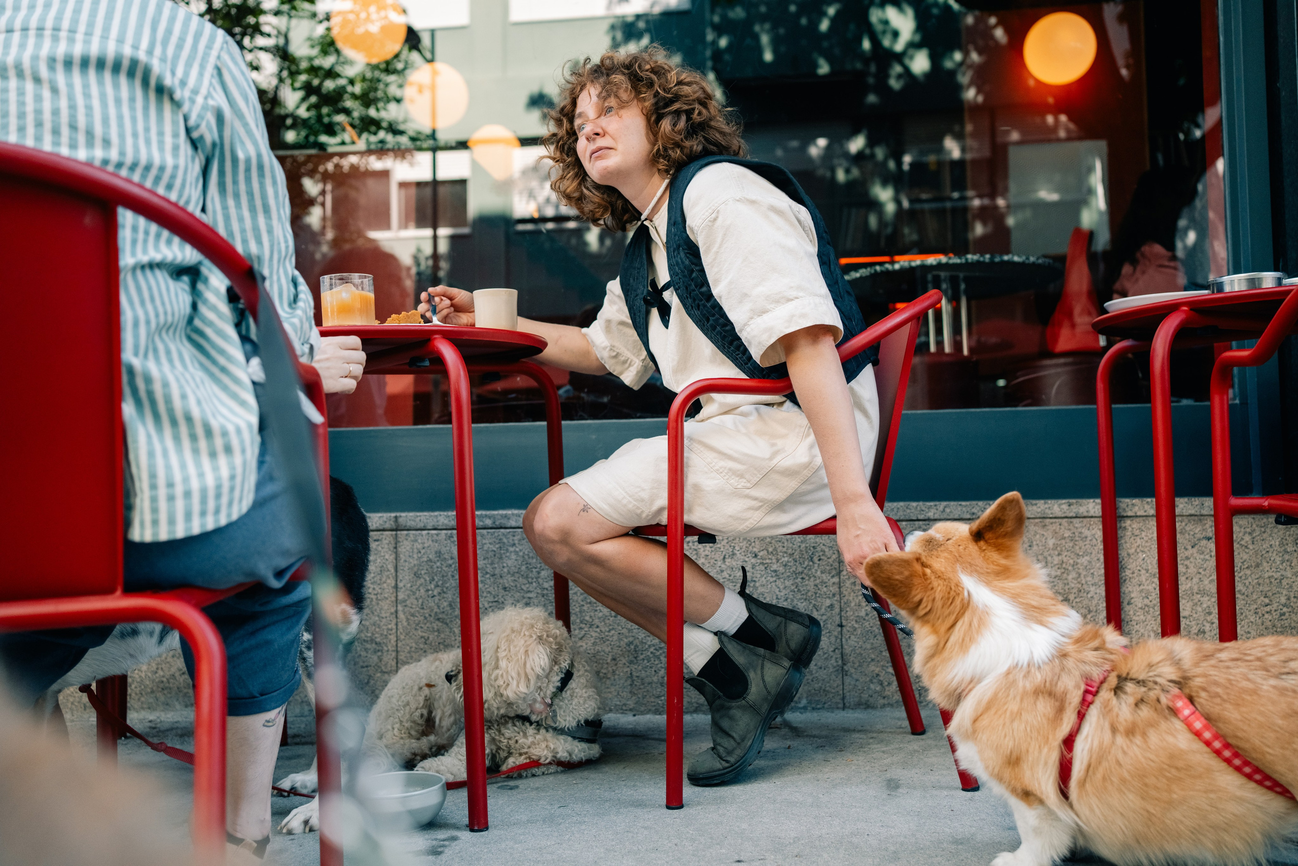 Yana & Pedro & Doggos. Maria Sher. Professional photographer from Porto, Portugal