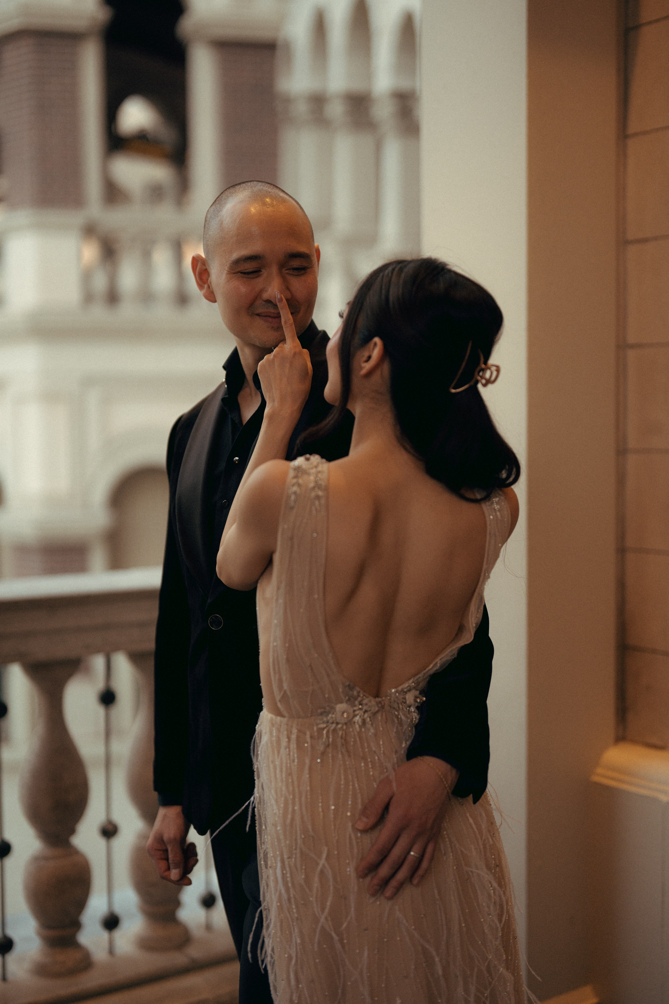 Hoi&Lance.Anniversary. Wedding & elopement photographer Viktoriya Kravtsov. Las Vegas