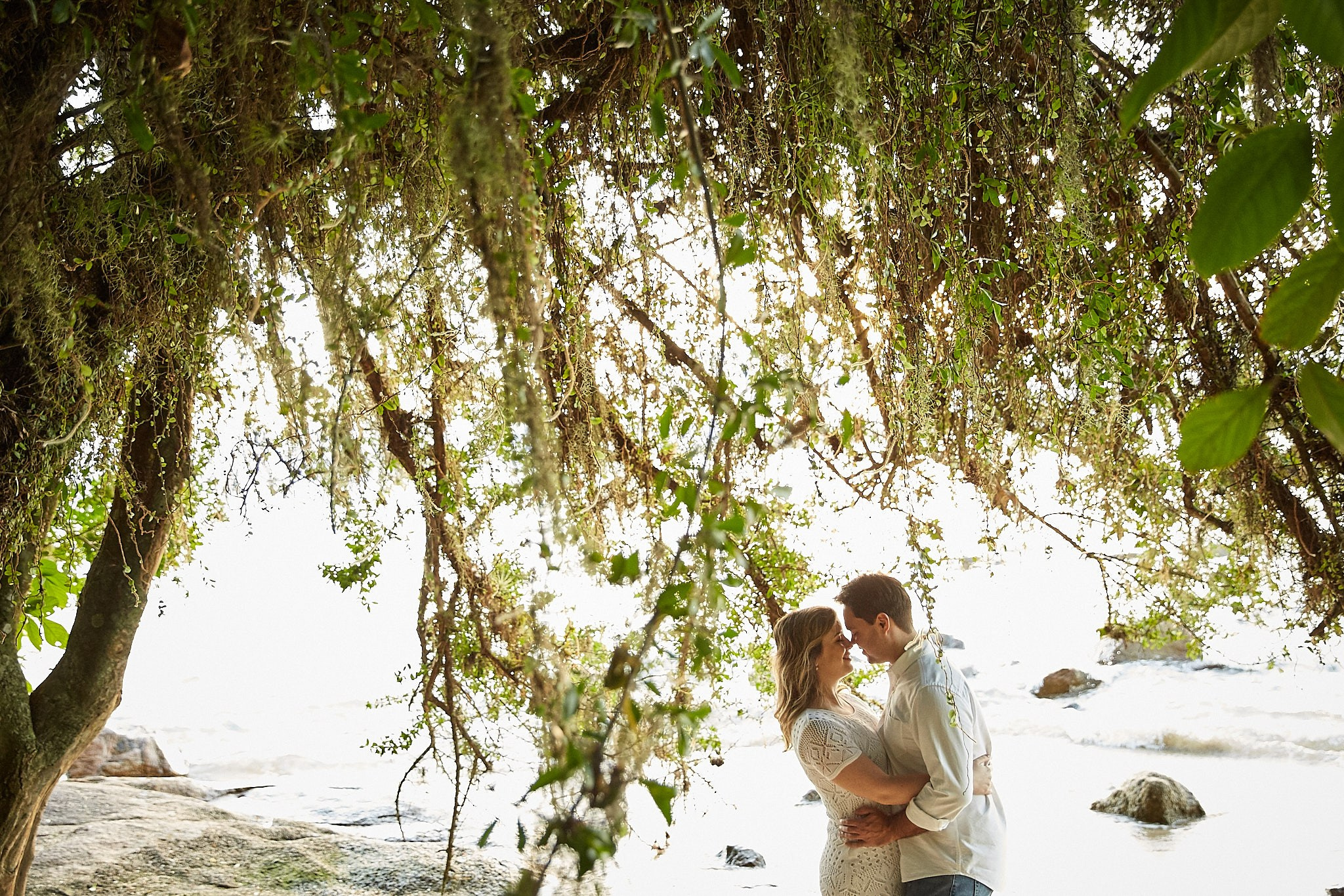Ensaio Mirelle e Marcelo. Fotógrafo de casamentos em Florianópolis