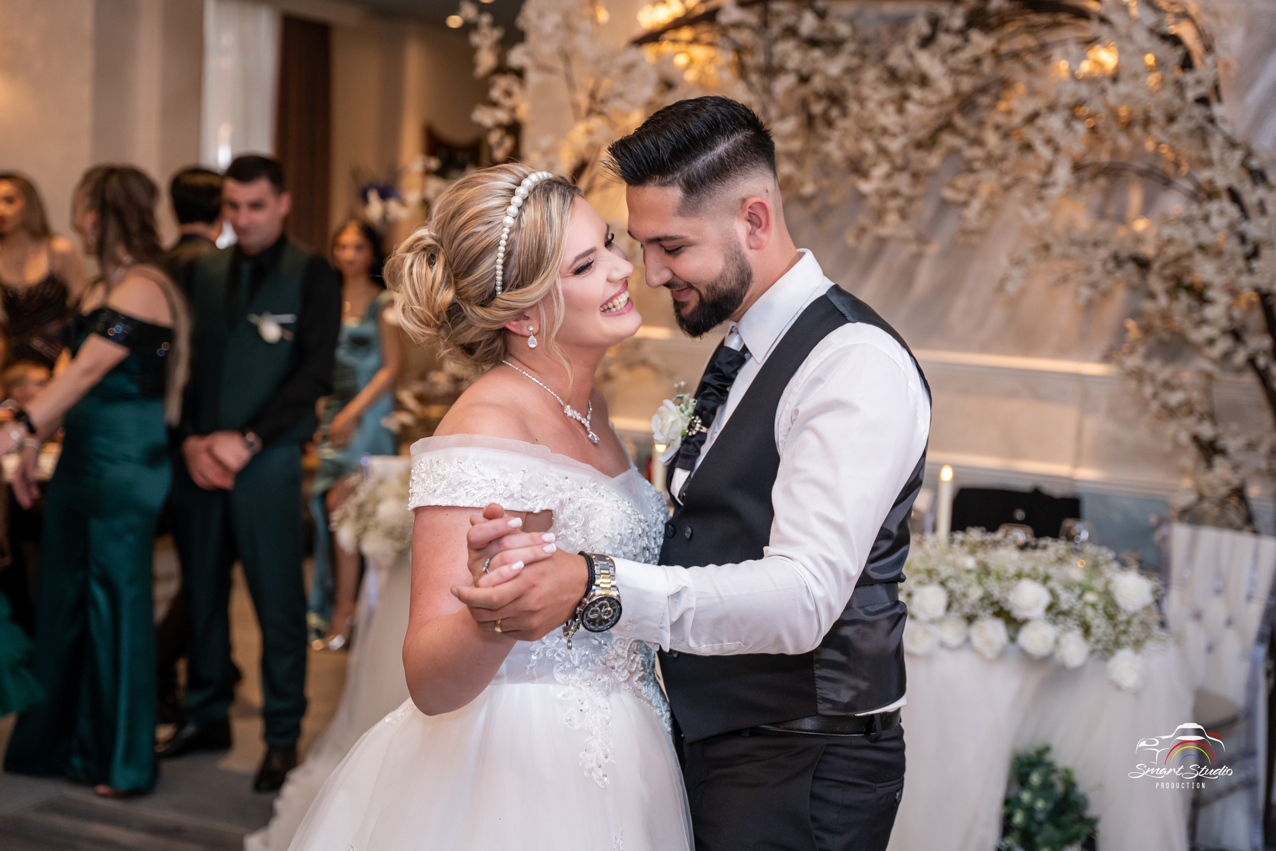 Wedding Emanuel & Cristina — 2024, Uk. SMART STUDIO PRODUCTION