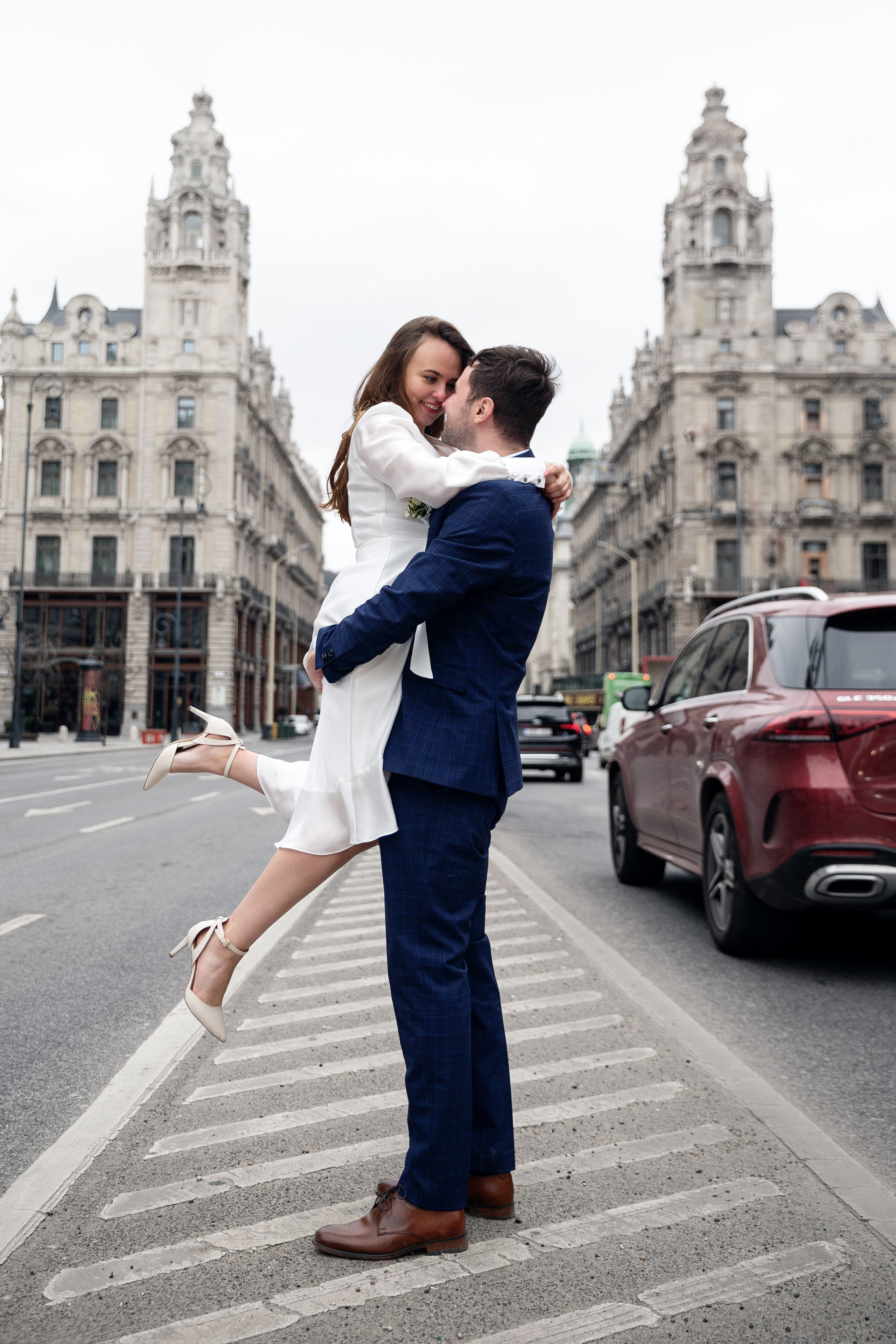 LOVE STORY. Photographer in Budapest  — Yura Knyazev
