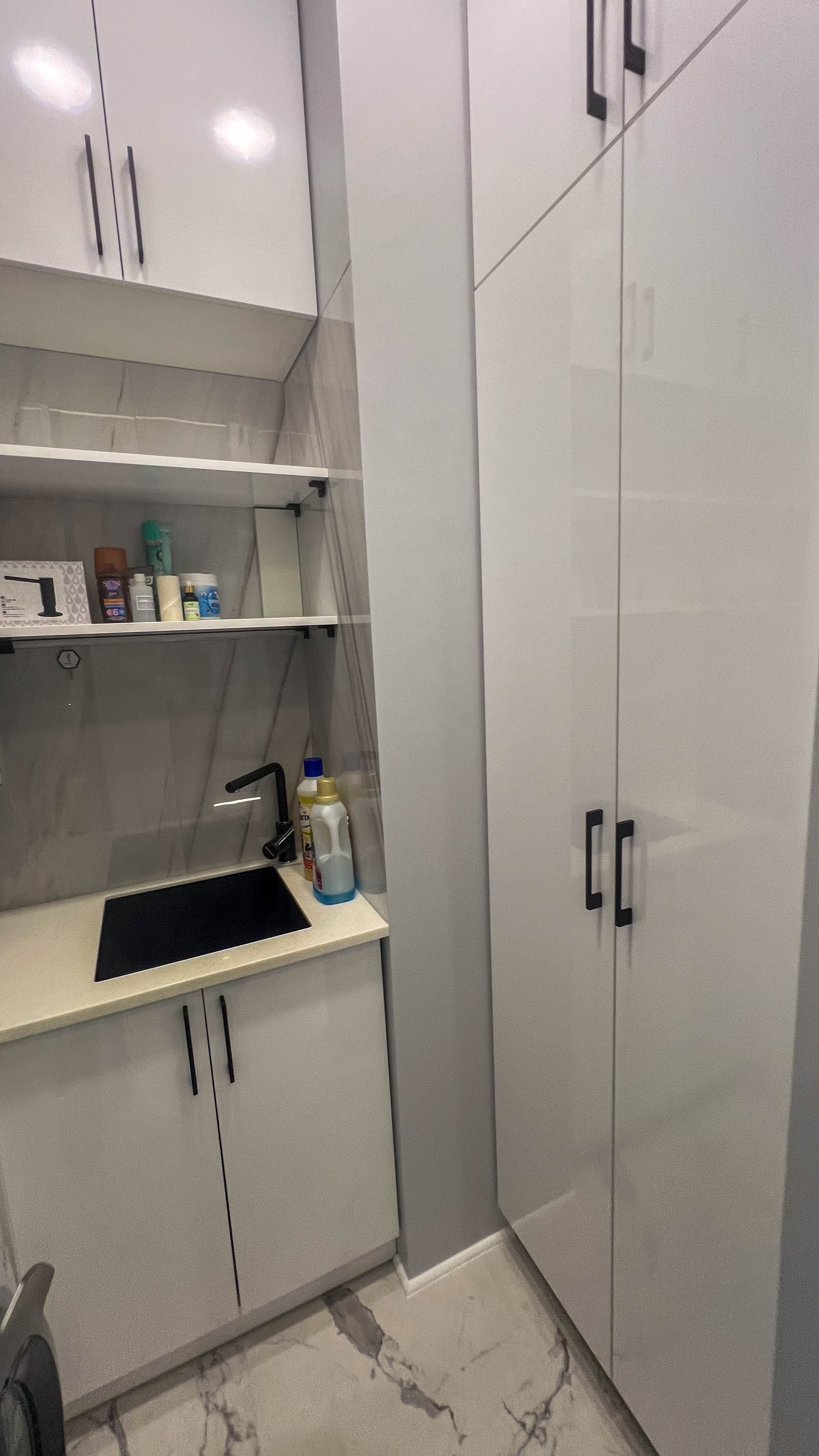 Flat. Fotograf Dmitrii Donets