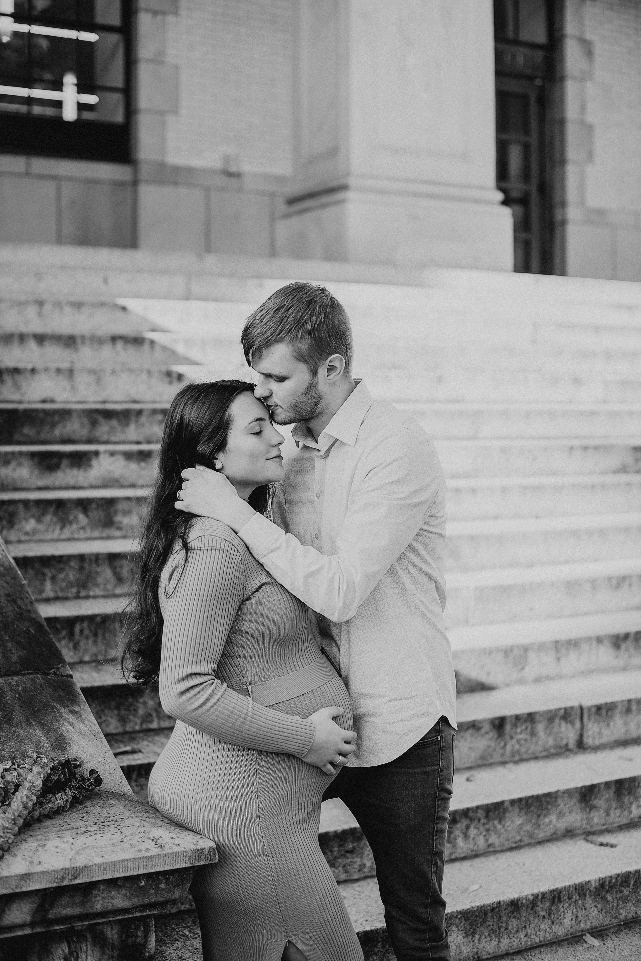 Mark & Julieta. Newborn, pregnancy, family photographer in New Jersey