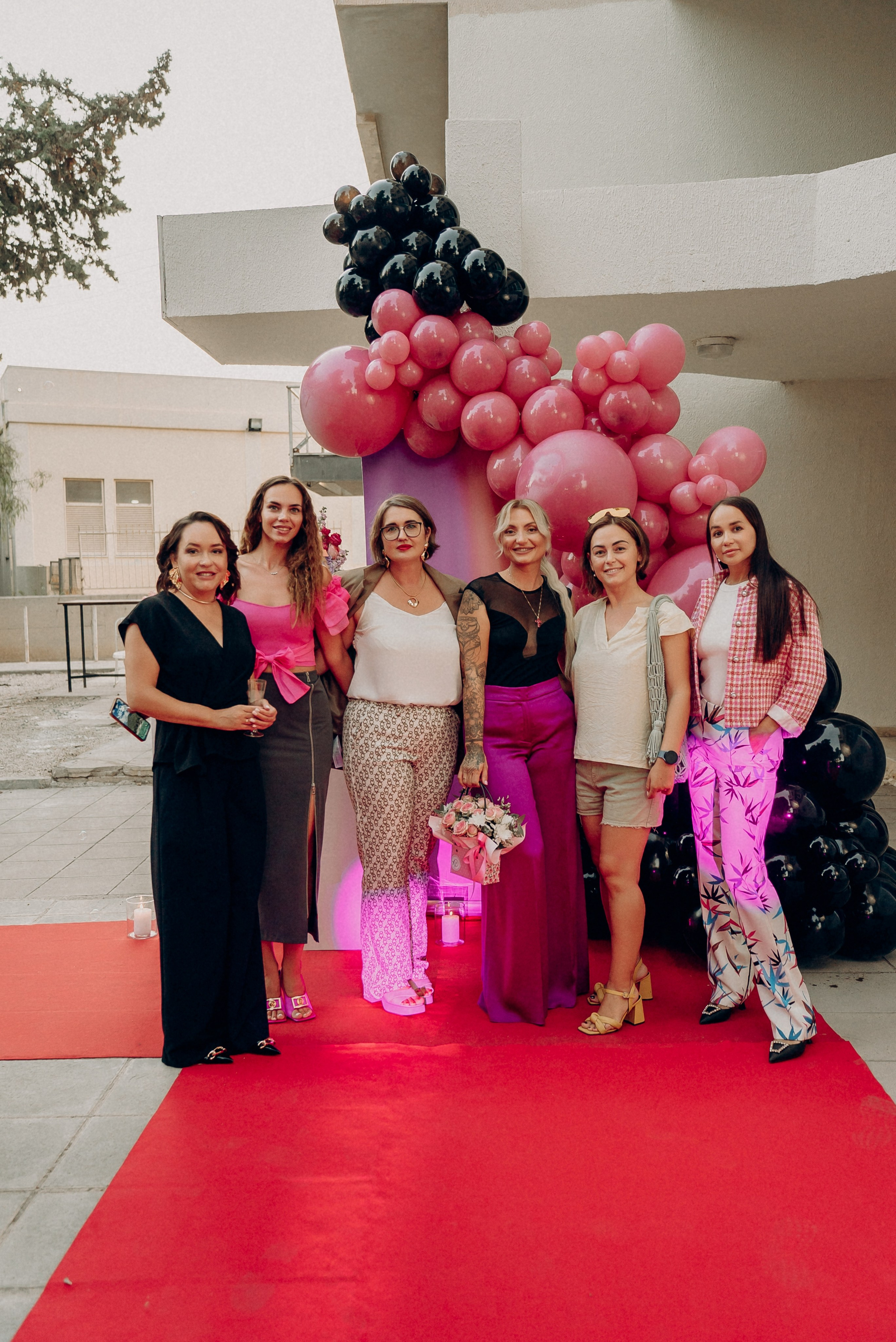 Opening Showroom by Irina Gross. Портретный и семейный фотограф в Лимассоле Кипр Анна Руссу