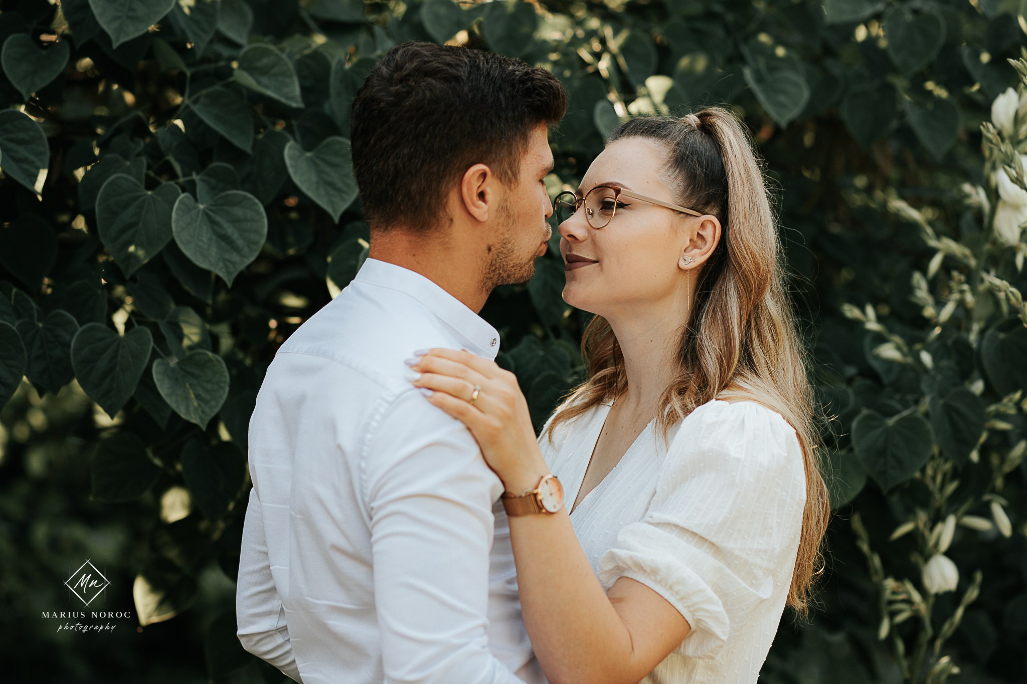 Oana & Alex | Gradina Botanica Iasi