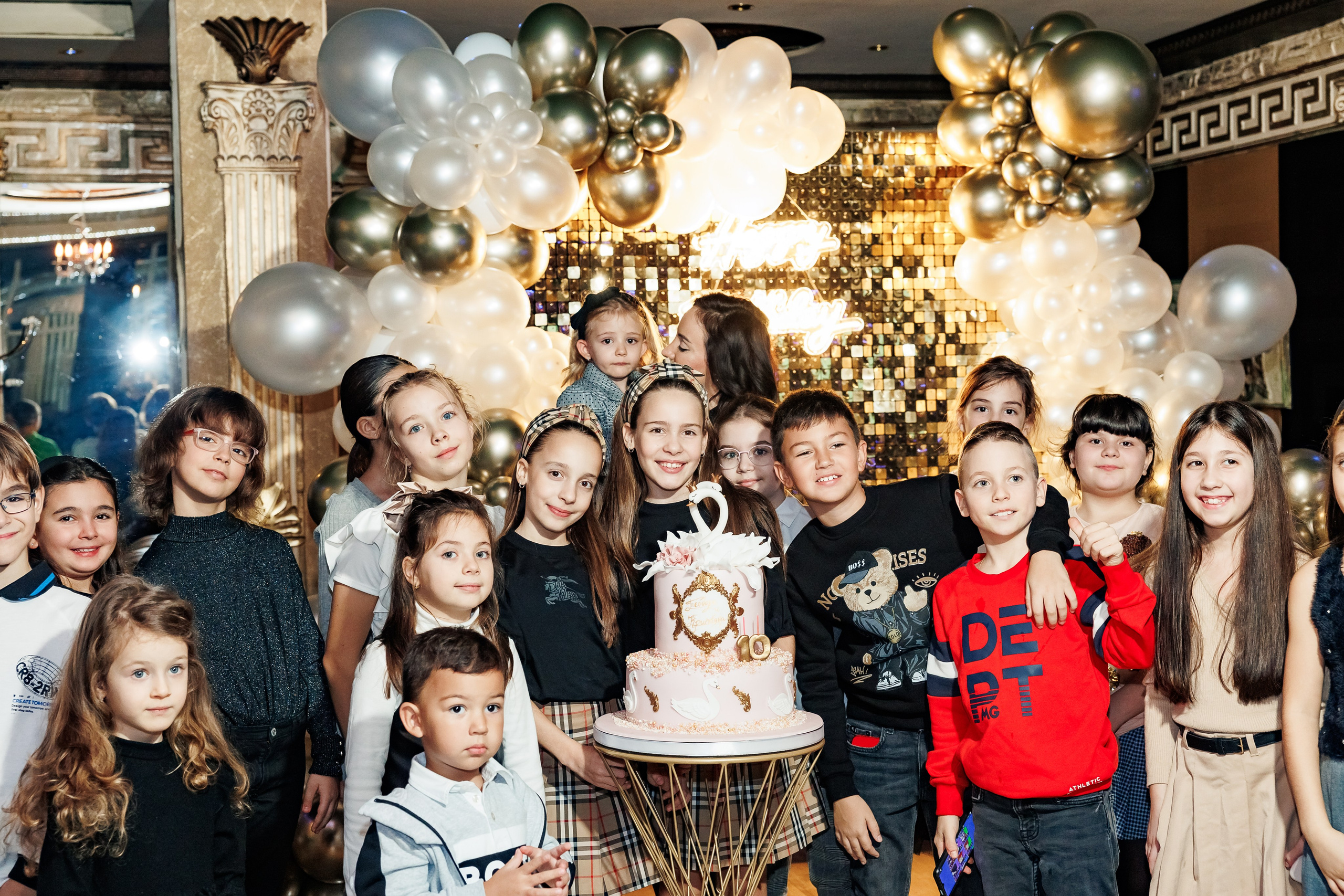 Честит Рожден Ден. Фотограф Ирина Йотова