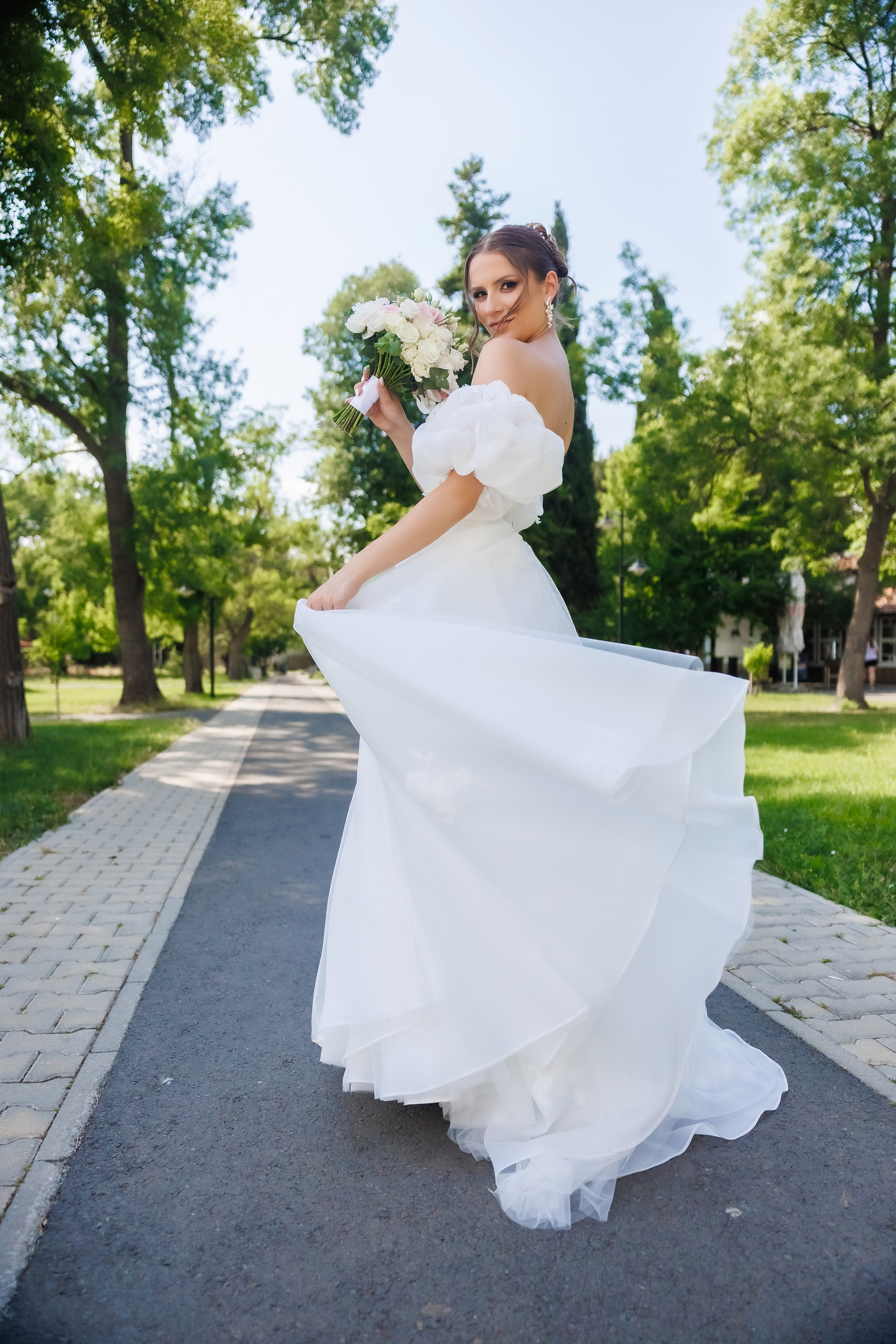 Сватба Айтос. Фотограф Ирина Йотова