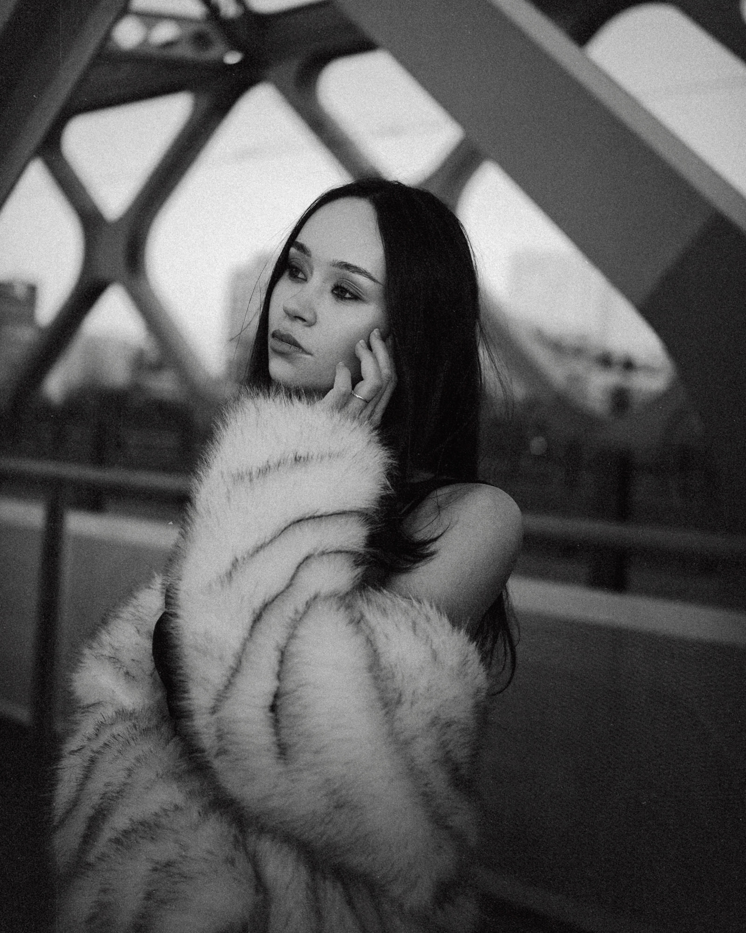 Sonya. Inna Mendelson — Photographer