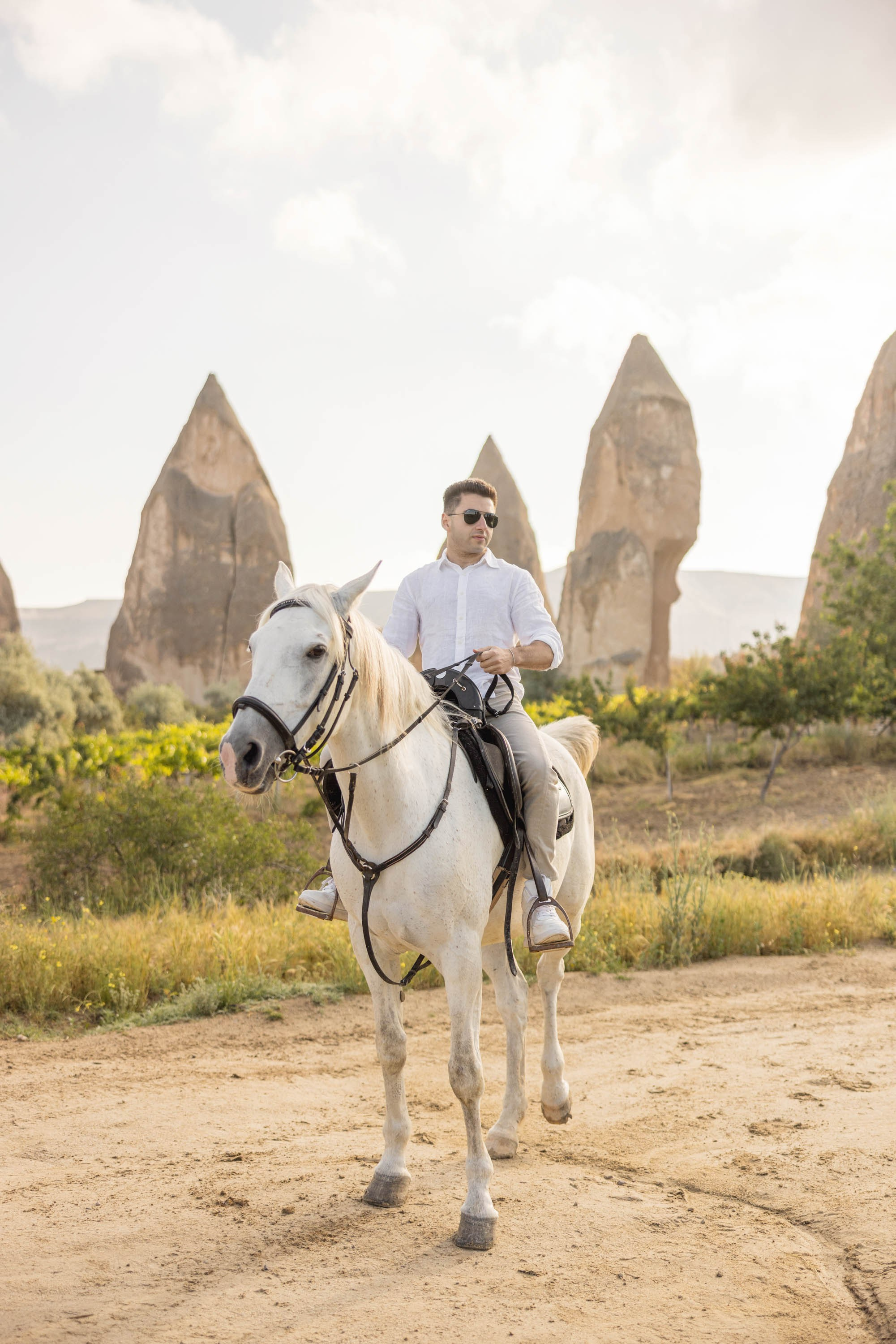 Julian & Cayla. Фотограф в Каппадокии / Julia Ganch
