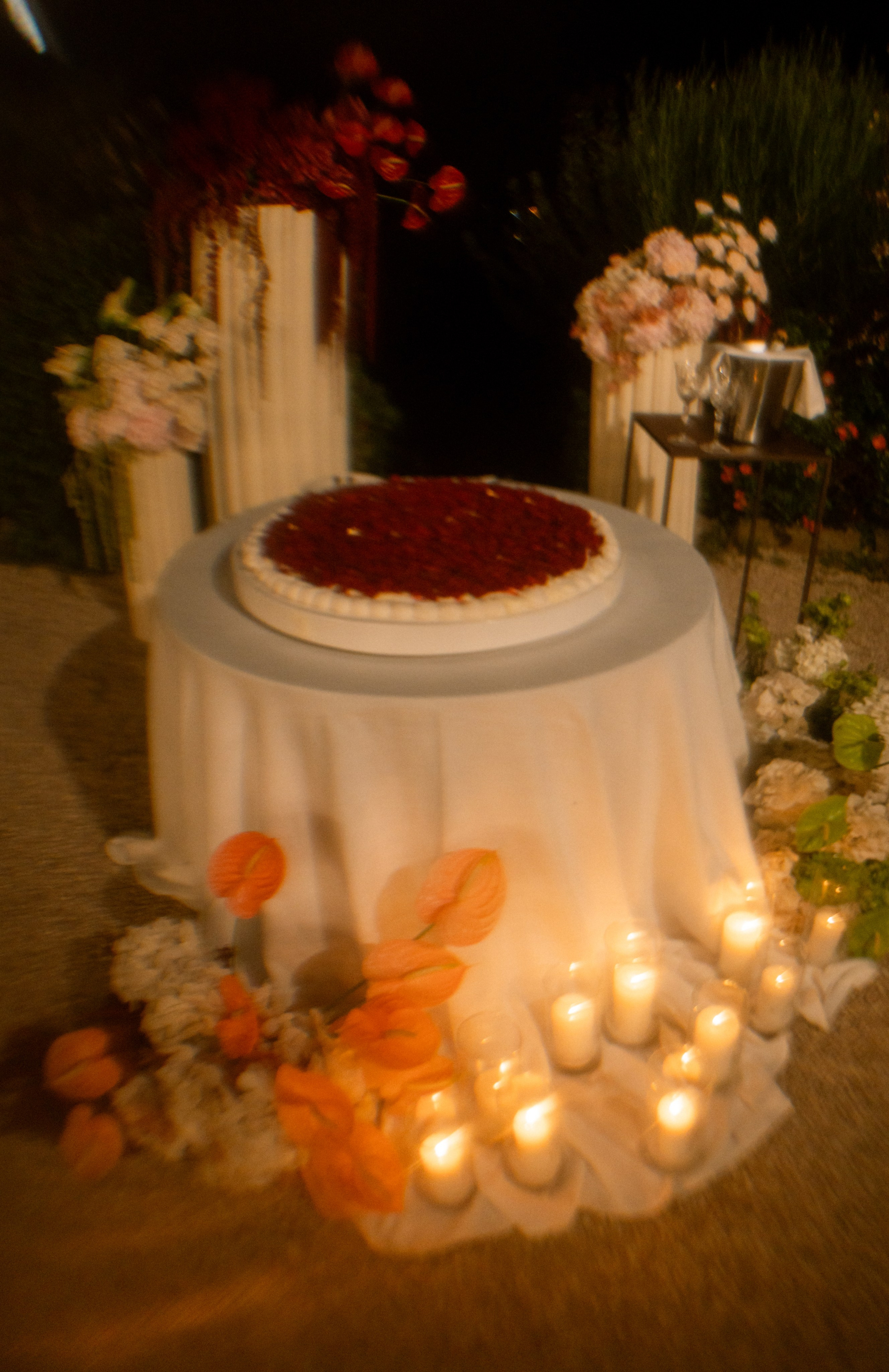 Wedding Thor and Julie