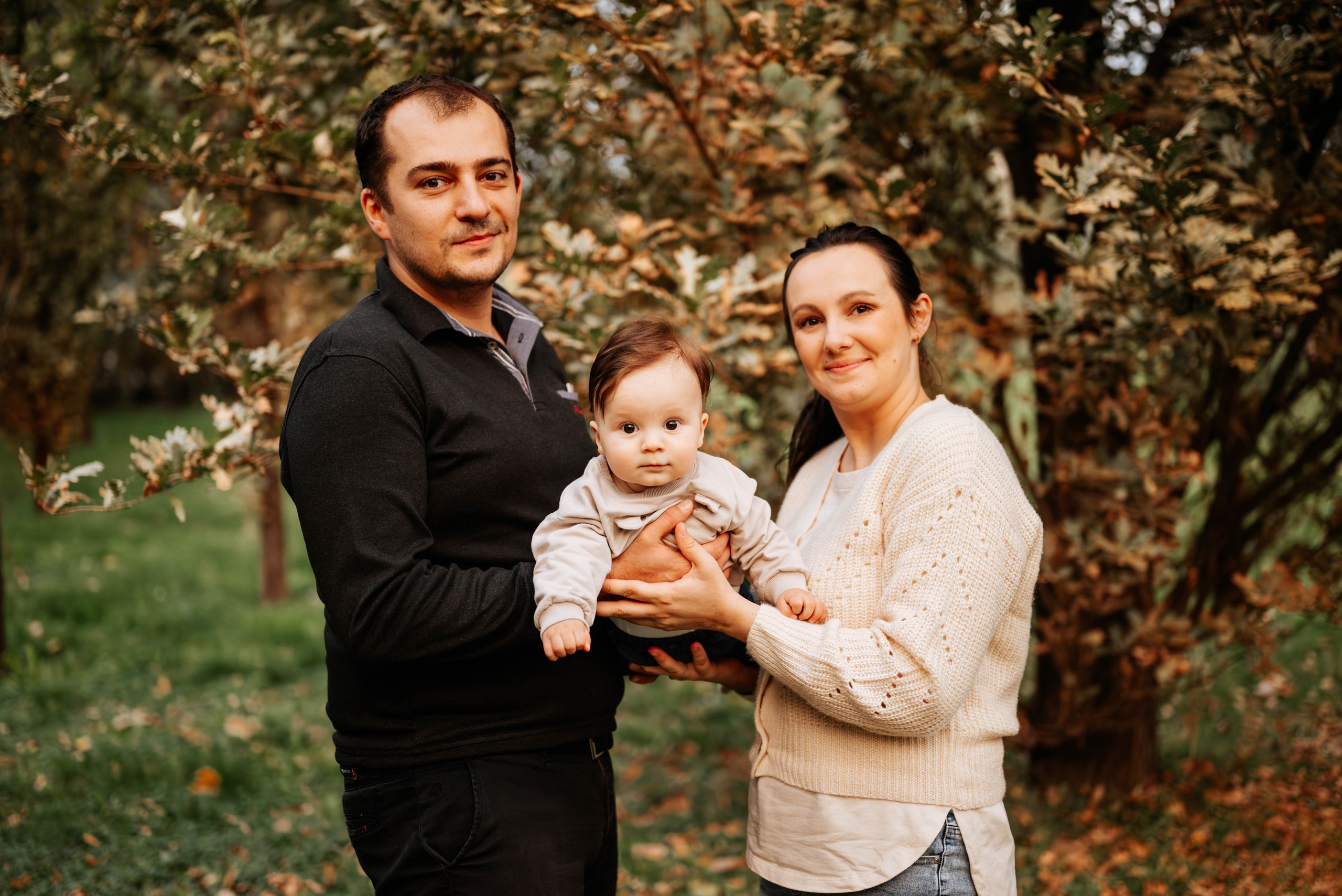 Jelena, David i Filip - porodično fotografisanje. Dečiji i porodični fotograf