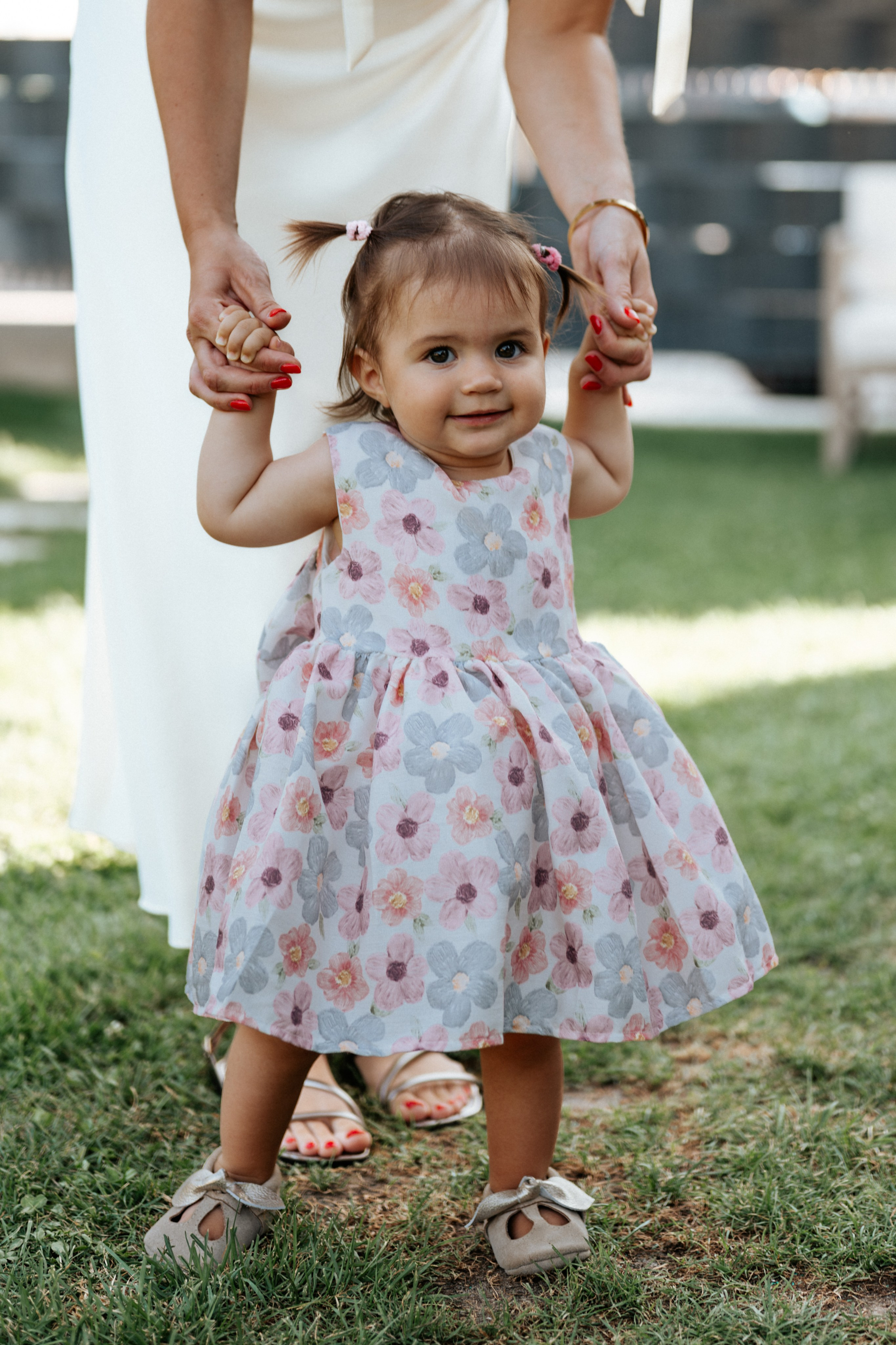 Sofia - 1. rođendan. Dečiji i porodični fotograf