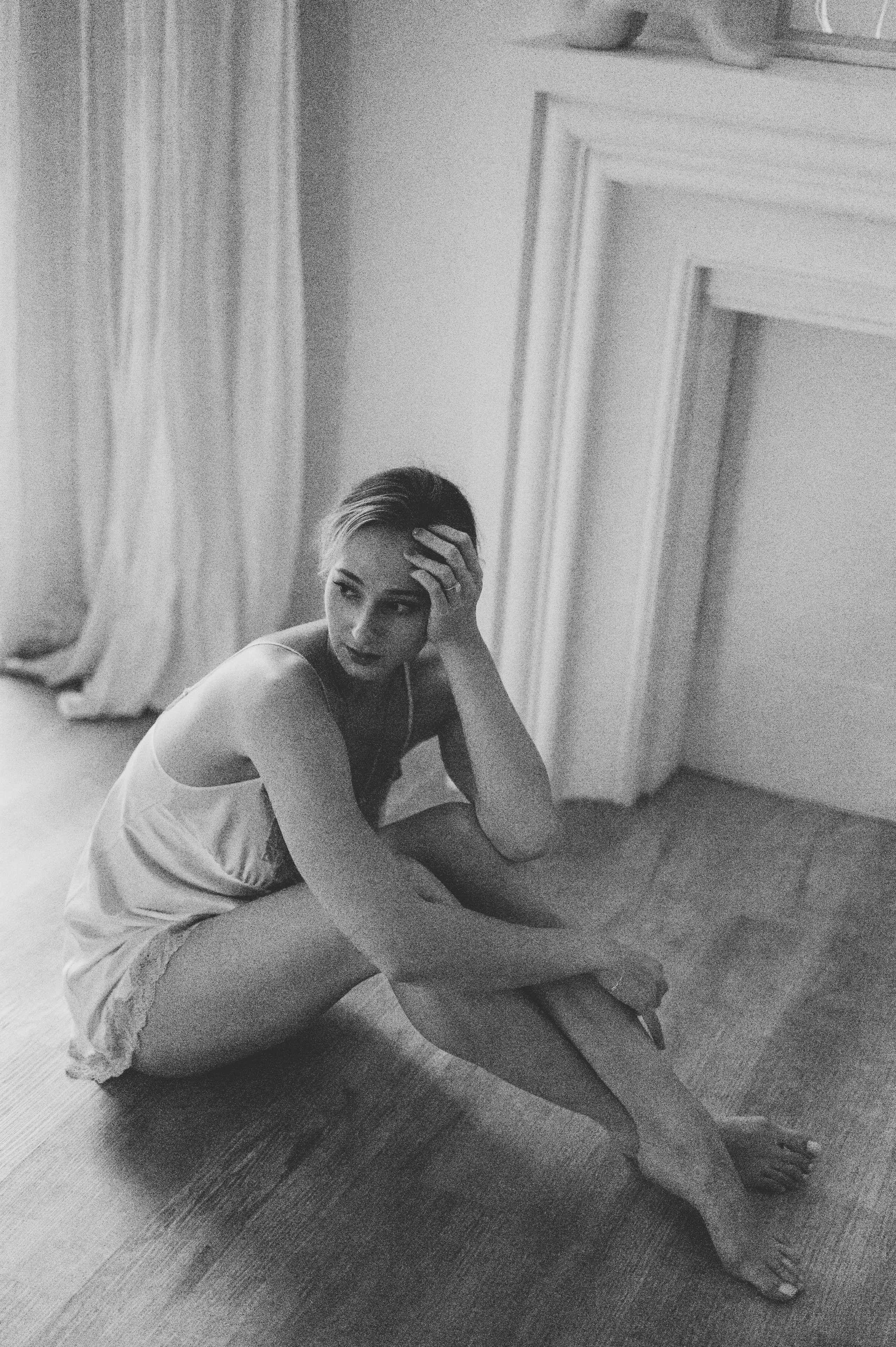 Portrait and lifestyle photographer based in Toronto, Canada