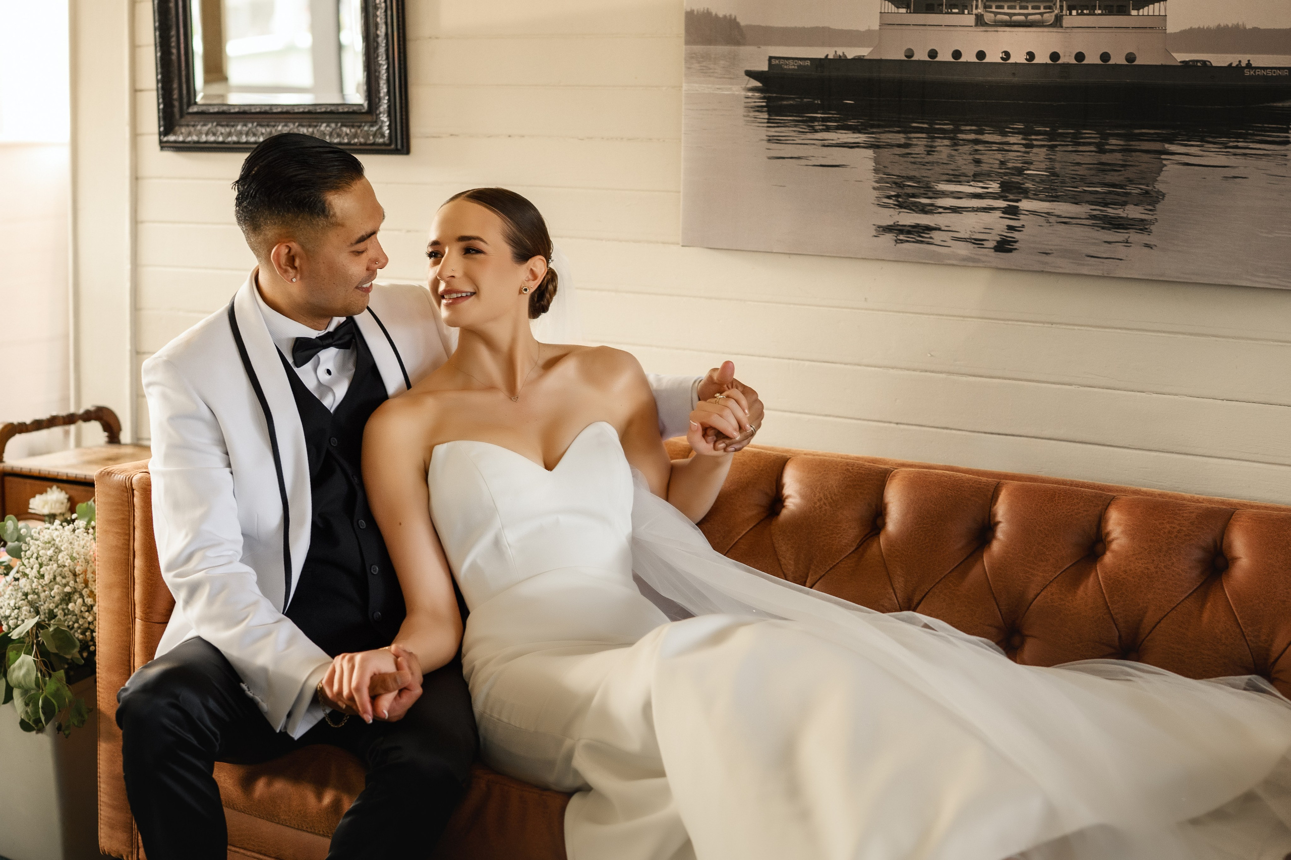 Weddings. Wedding & family photography in Seattle area. Helen Michelle photographer