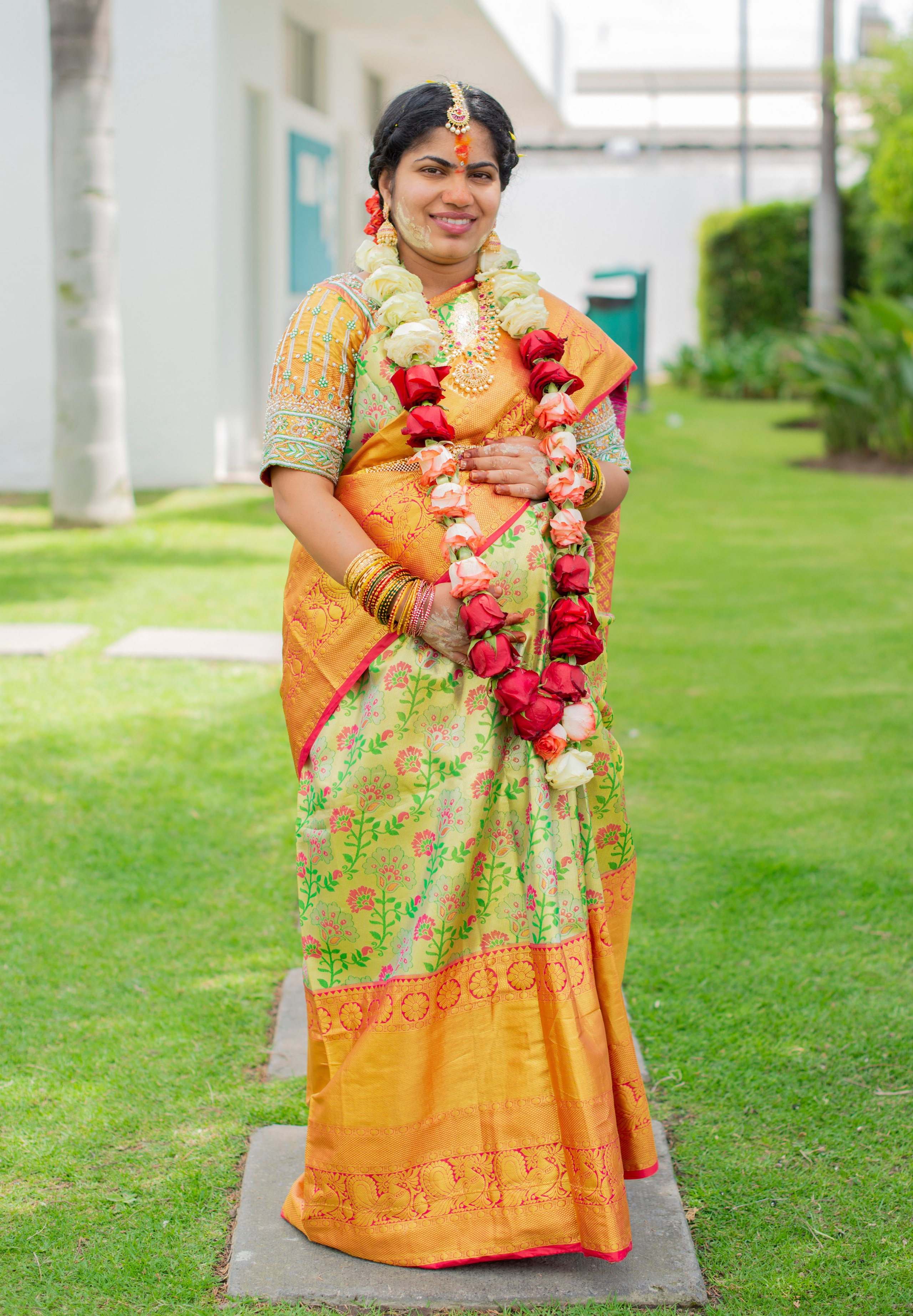 BABY SHOWER - KRANTHI