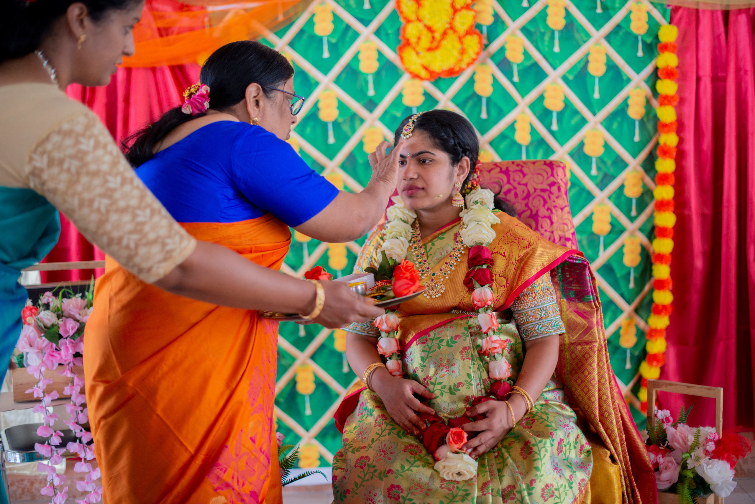 BABY SHOWER - KRANTHI