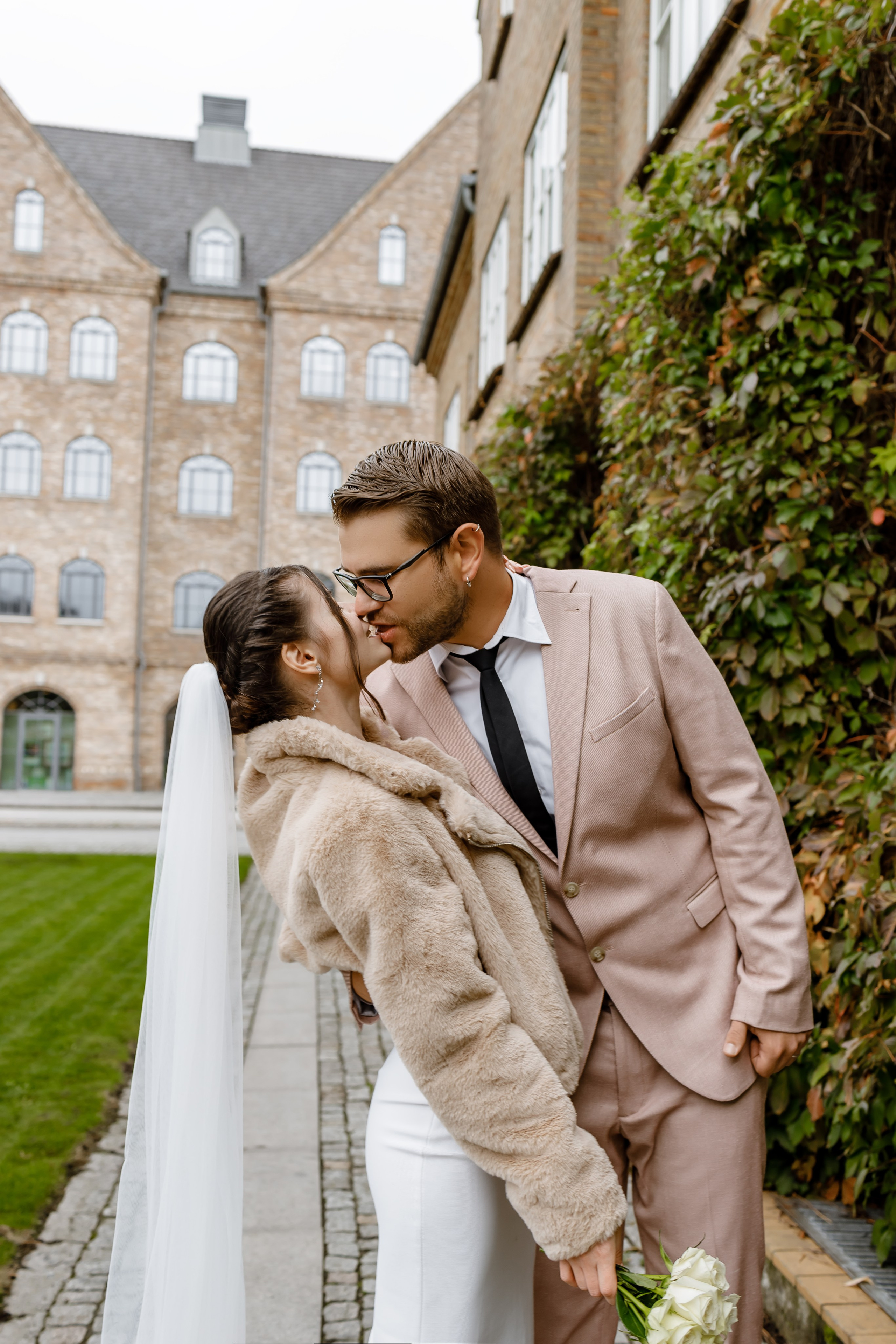 Свадьба в Дании. Свадебный фотограф в Германии и Дании