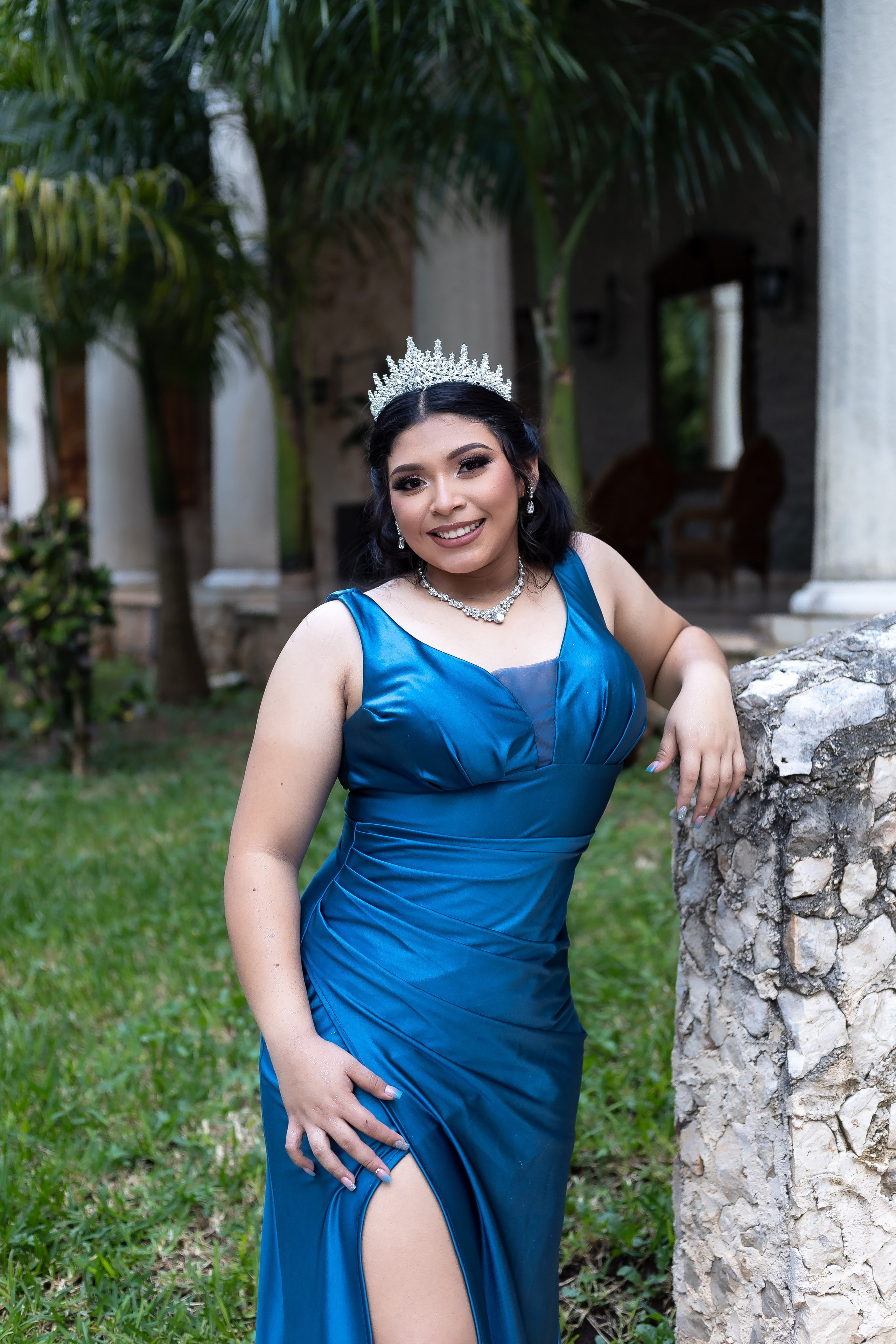 Sesión XV años Dannae