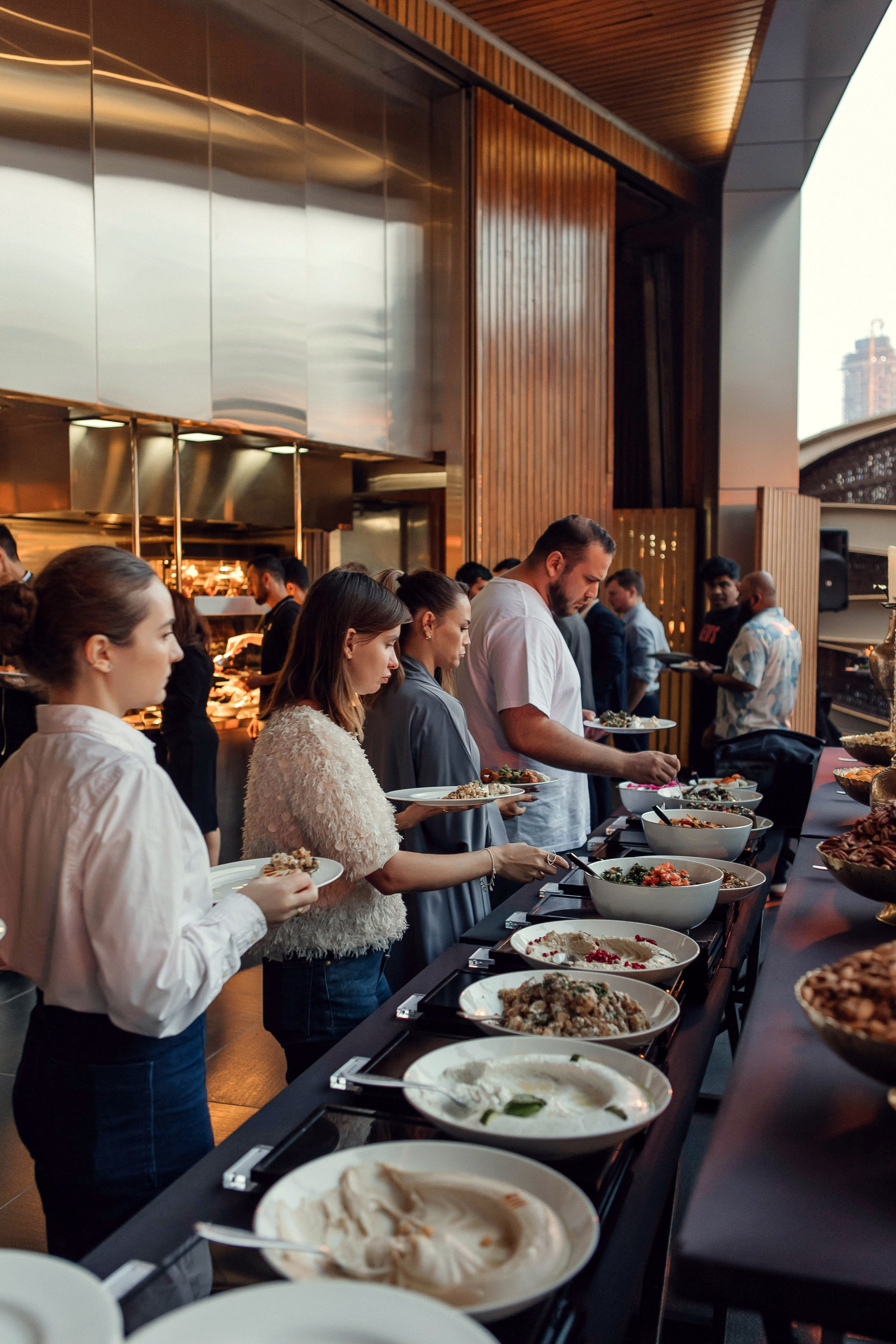 Iftar Armani Dubai. Dusimovs.ru ВИДЕОСЪЁМКА I ВИДЕОГРАФ | ФОТОГРАФ I ОРЕНБУРГ