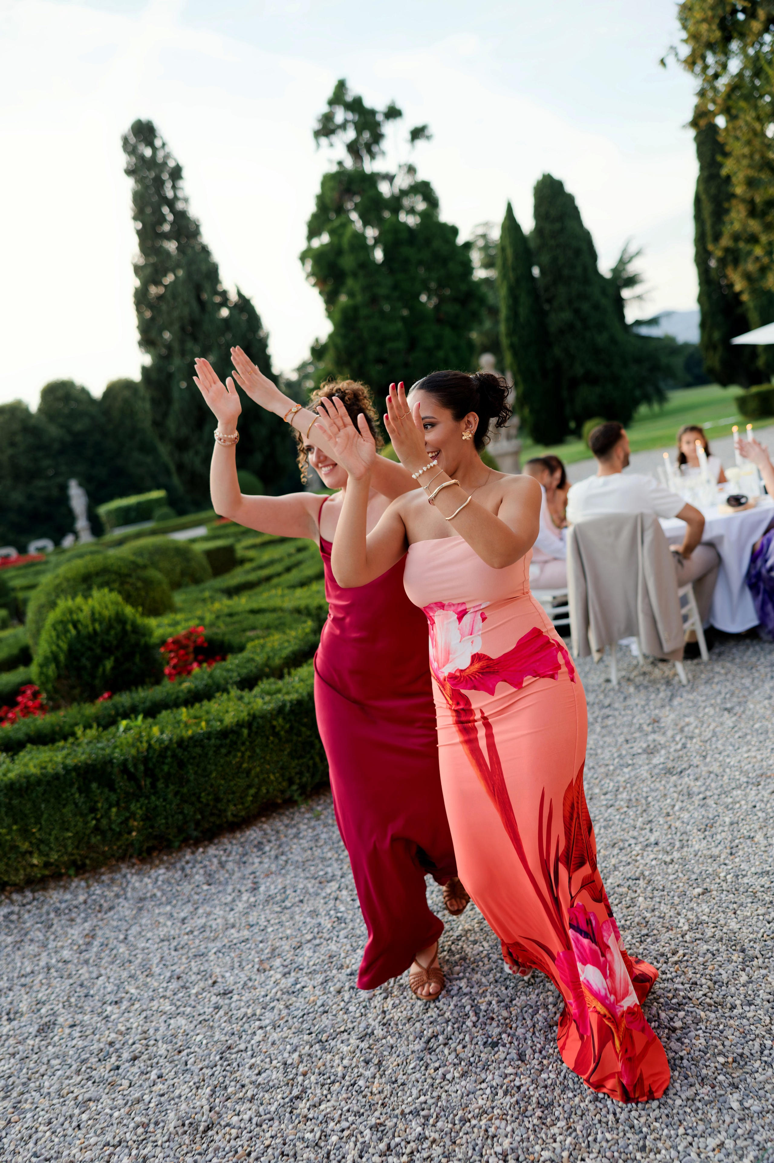 Wedding at Villa Subaglio, Bergamo