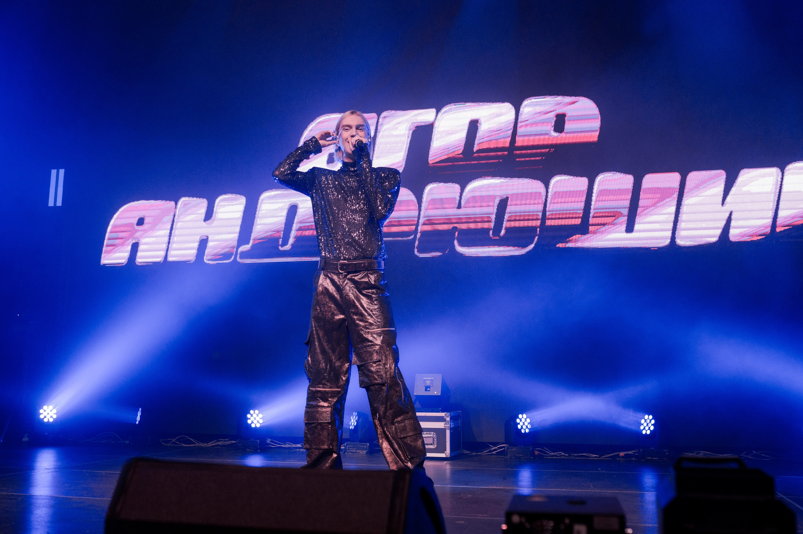 Клубний захід. Фотограф Київ