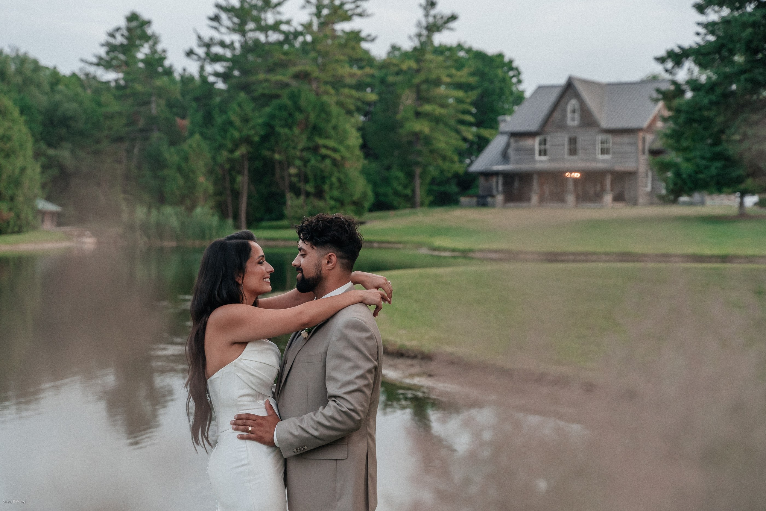 Jess & Ryan. Storytellers Films — Candid Wedding Videographer & Photographer in Toronto, Ontario and beyond