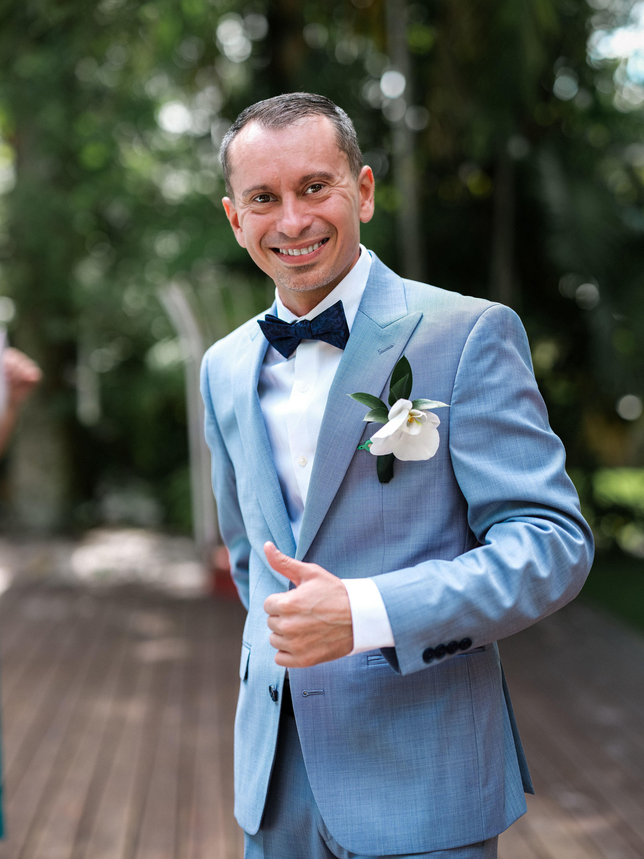 IRINE AND DENNY. Florida destination wedding photographer