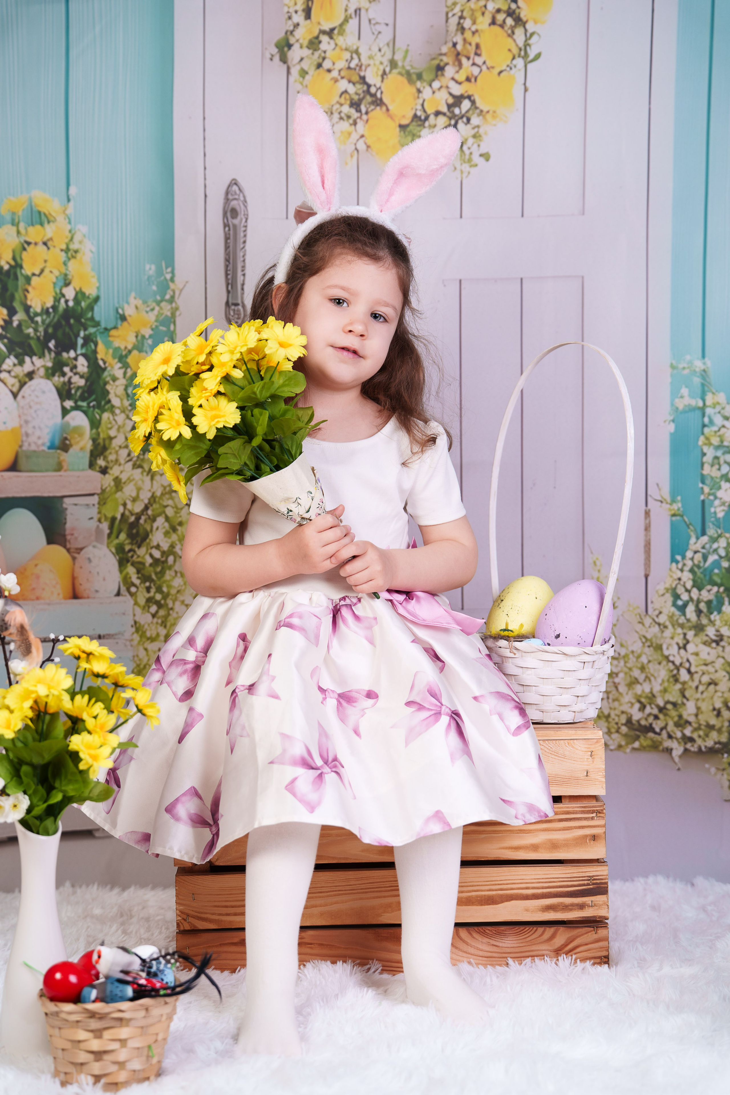 Sedinta foto Paste - Gradinita Miniterra. Liviu Andrei - Fotograf