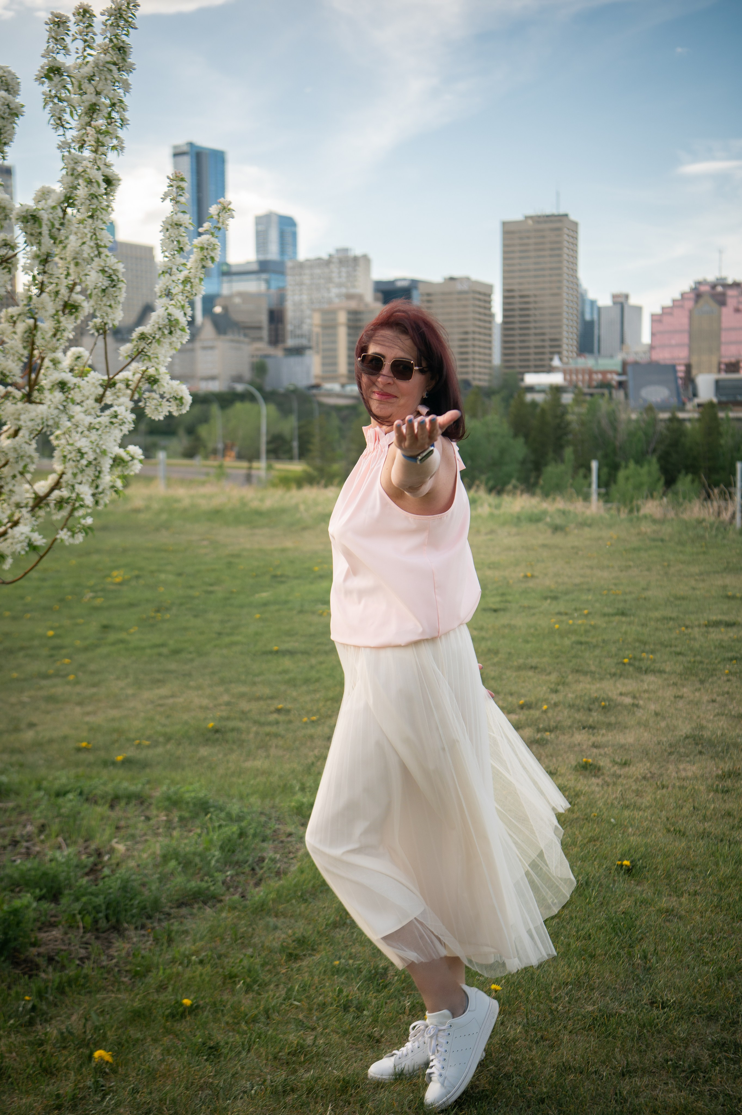Spring Blossom. Poroshinanatalie.com — Photographer in Edmonton (Canada)
