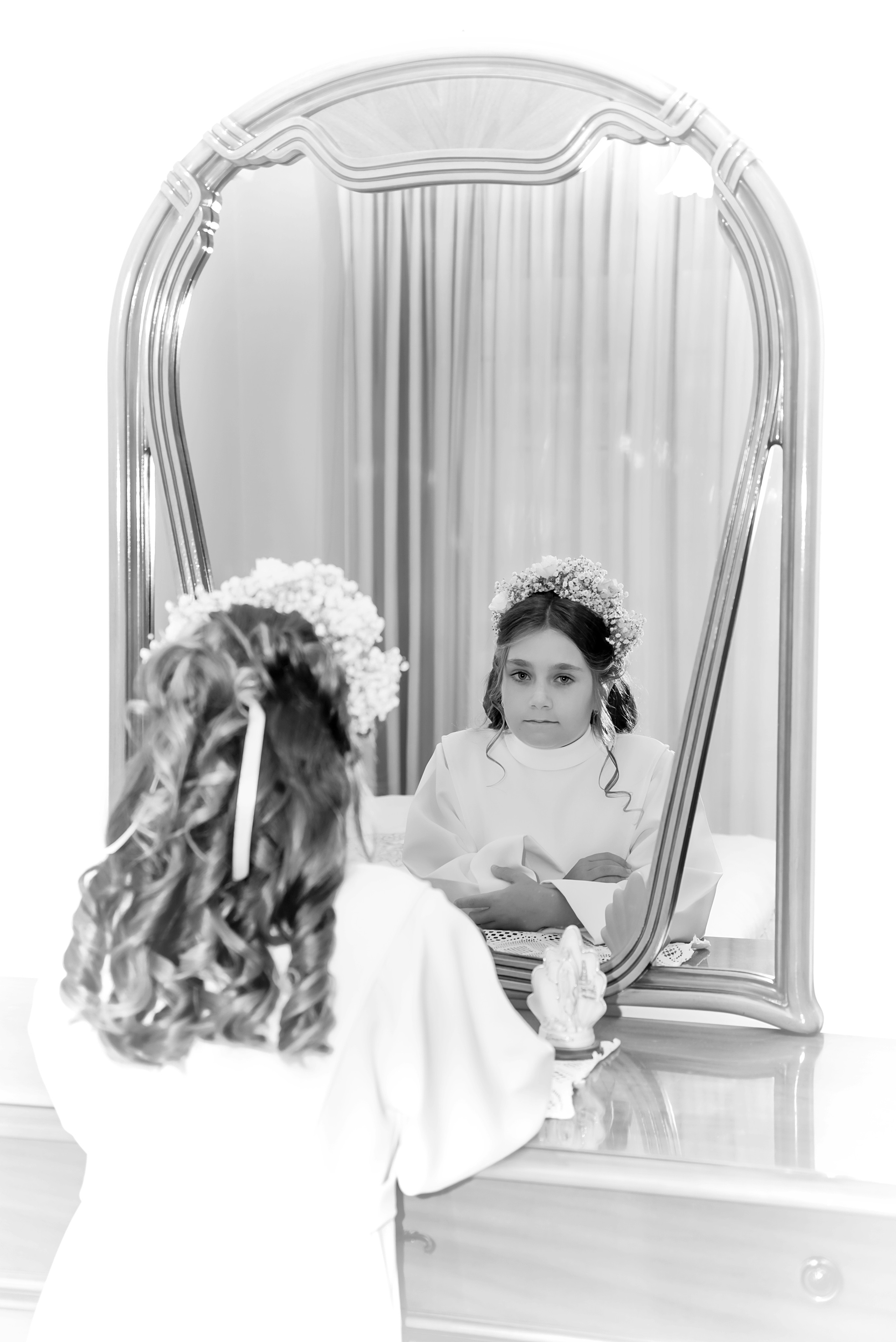 Prima Comunione. Fotografo di famiglia